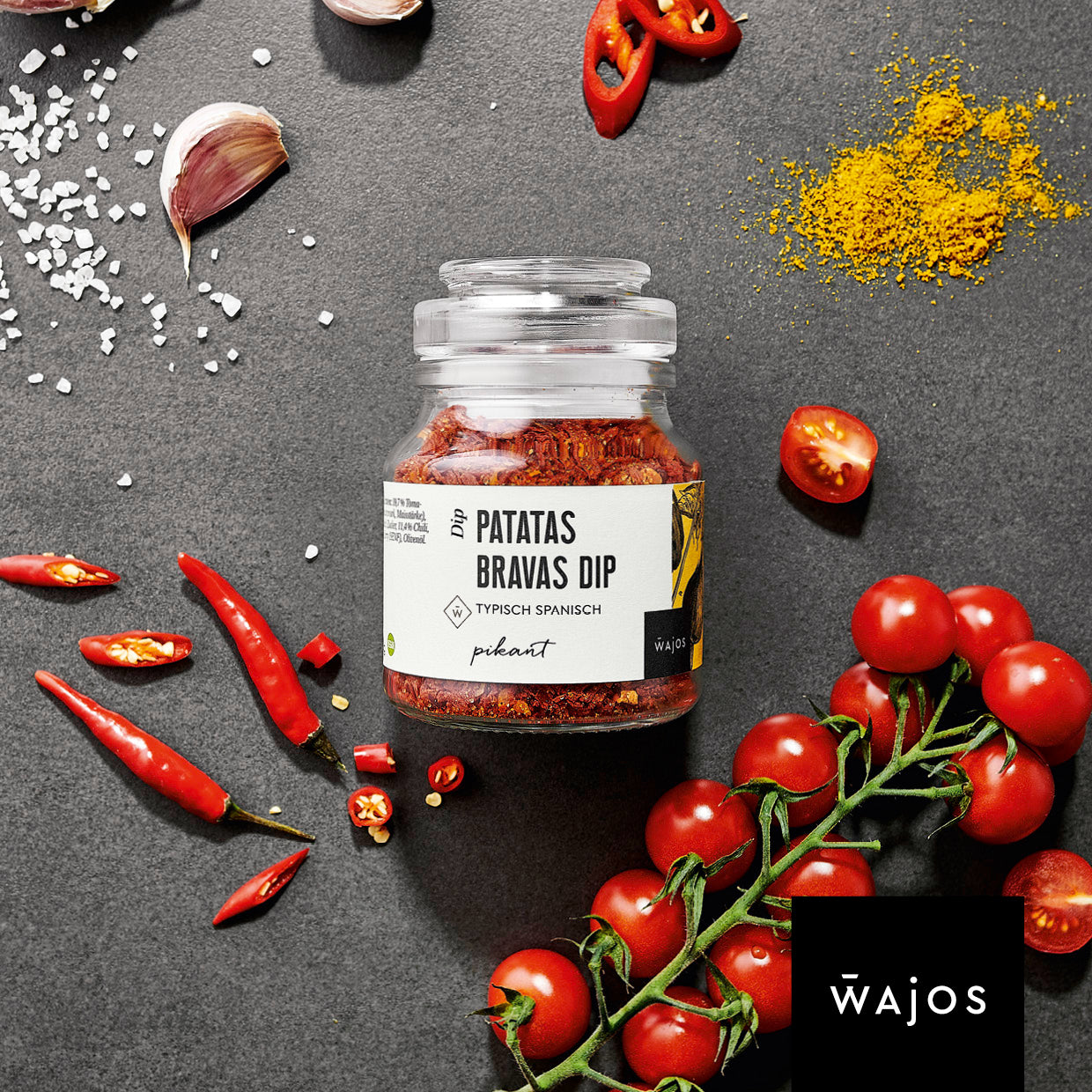 Wajos DIP - Patatas Bravas