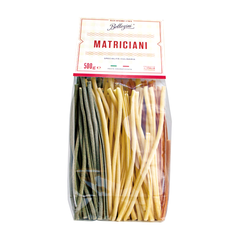 Matriciani - Original italienische Pasta - 500g