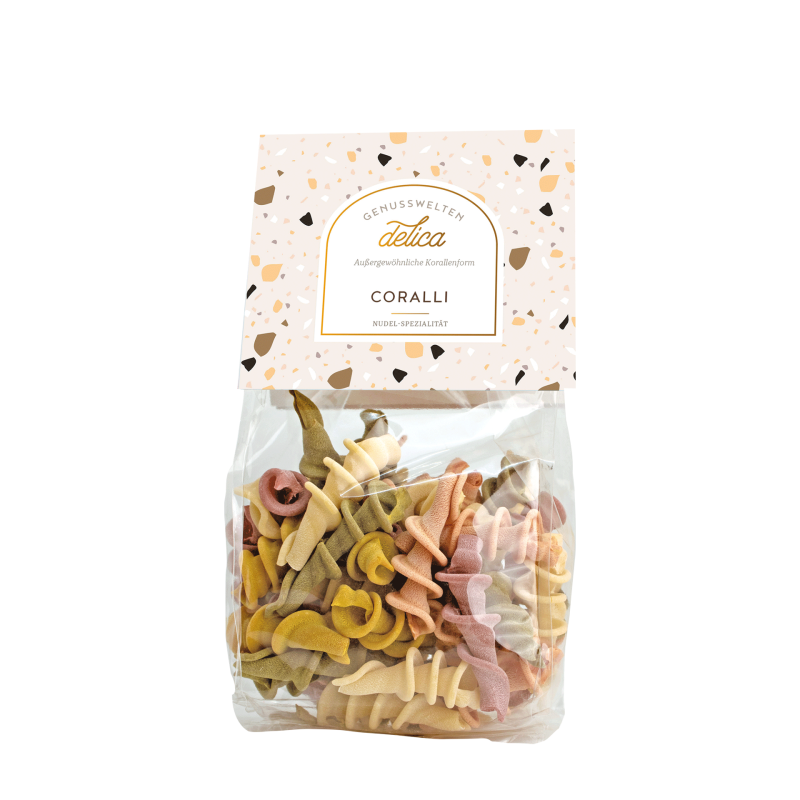 Coralli - Original italienische Pasta - 250g