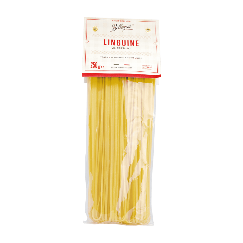 Linguine al Tartufo - Original italienische Pasta mit Trüffel - 250g
