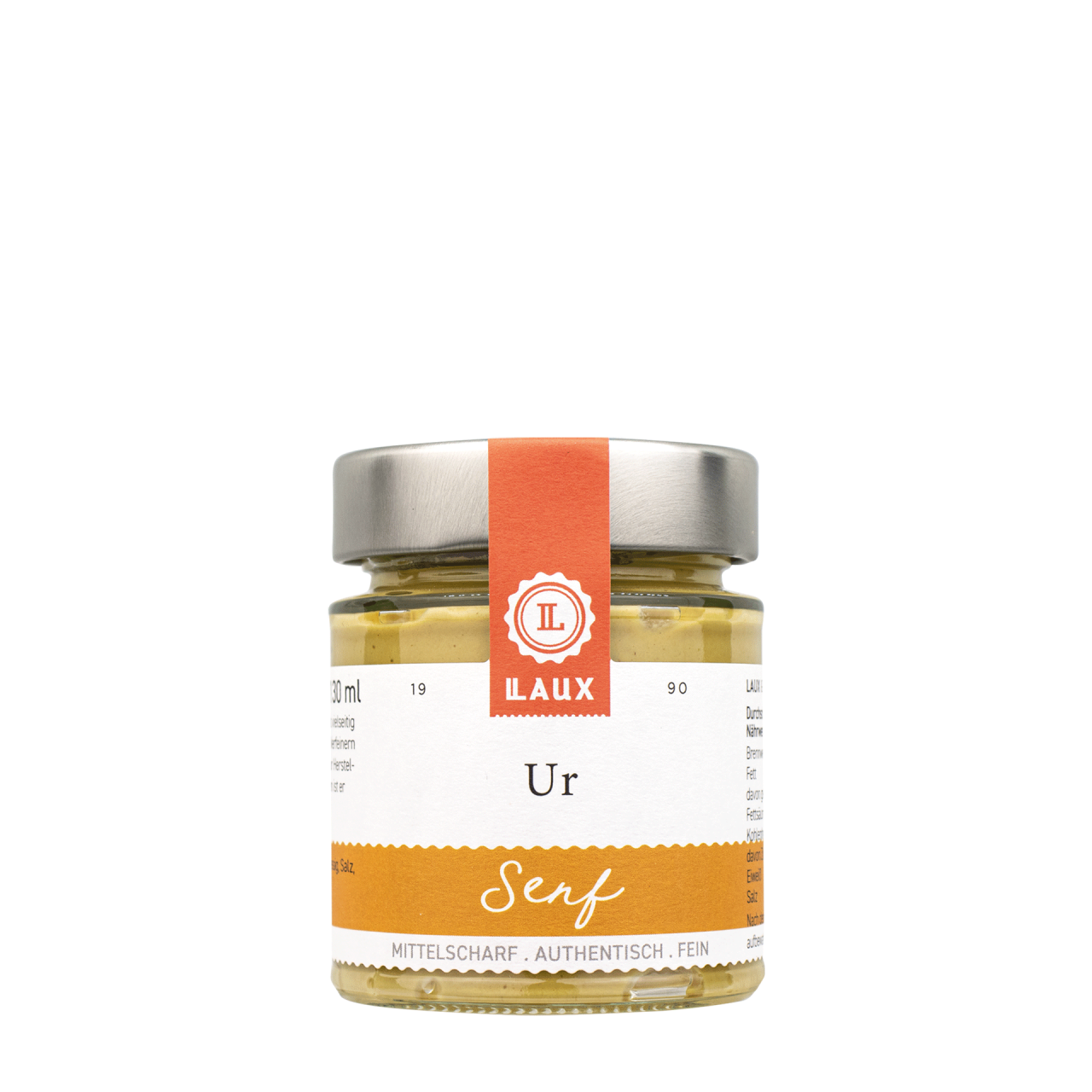 Ur-Senf - 130ml
