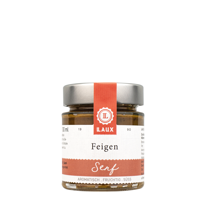 Feigen Senf - 130ml
