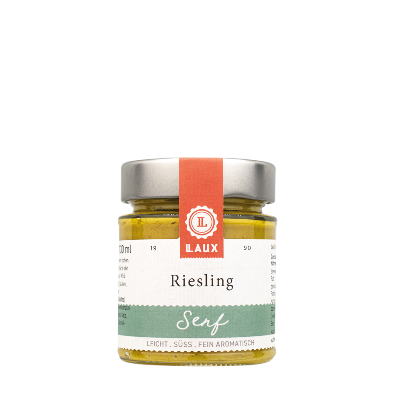 Riesling Senf - 130ml