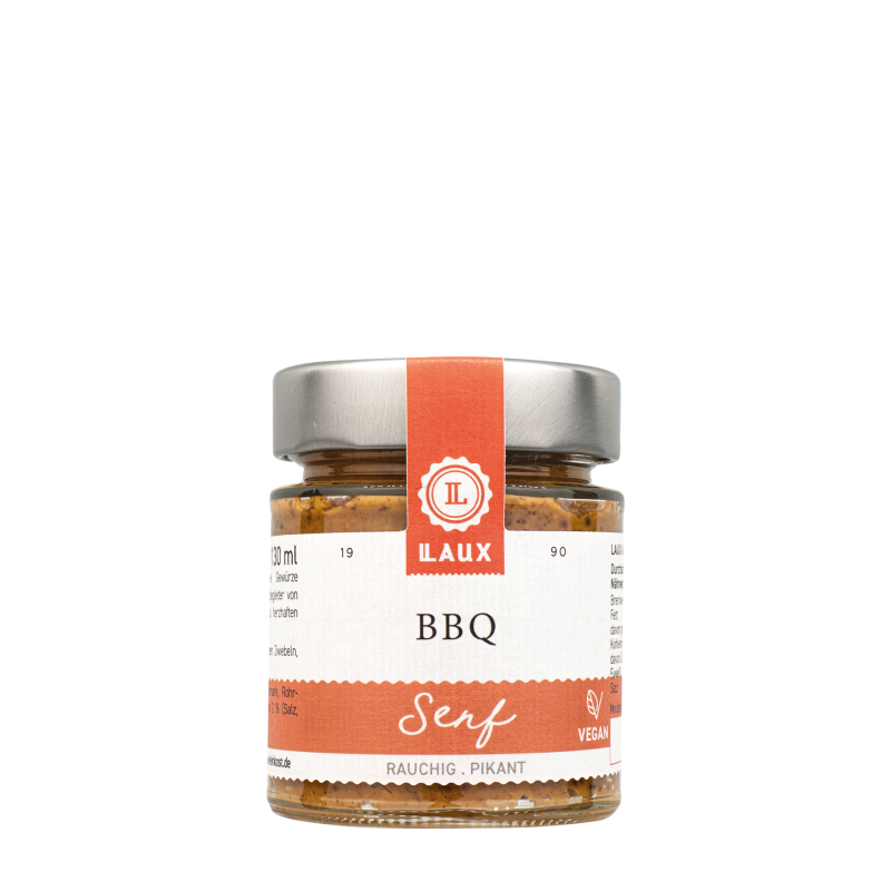 Barbecue Senf - 130ml
