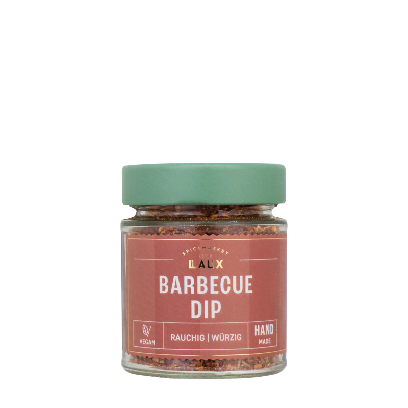 Barbecue Dip - Gewürzzubereitung - Glas - 90g