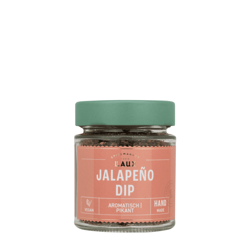 Jalapeño Dip - Gewürzzubereitung - Glas - 45g