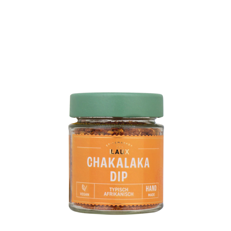 Chakalaka Dip - Gewürzzubereitung - Glas - 80g