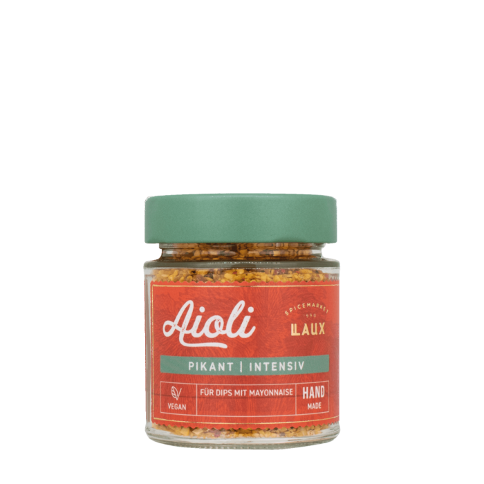 Aioli Pikante - 90g - Gewürzmischung