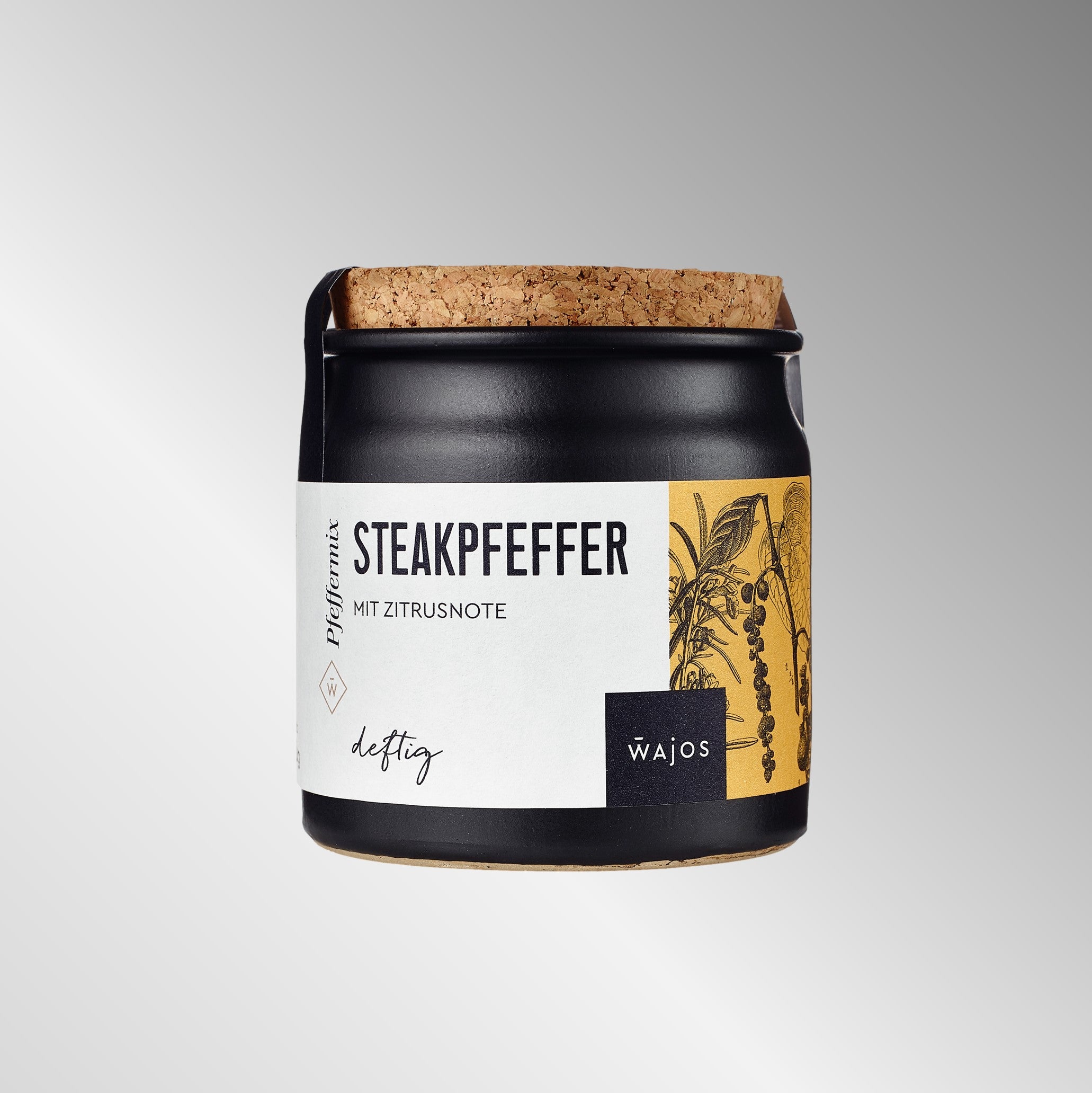 steakpfeffer mit Zitrusnote - 60g