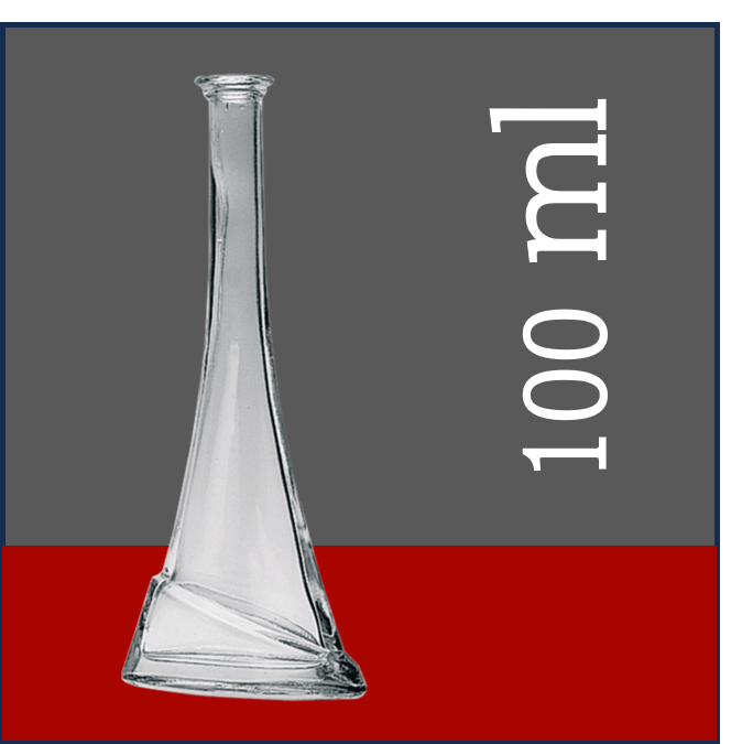 Flaschen 100ml 7%