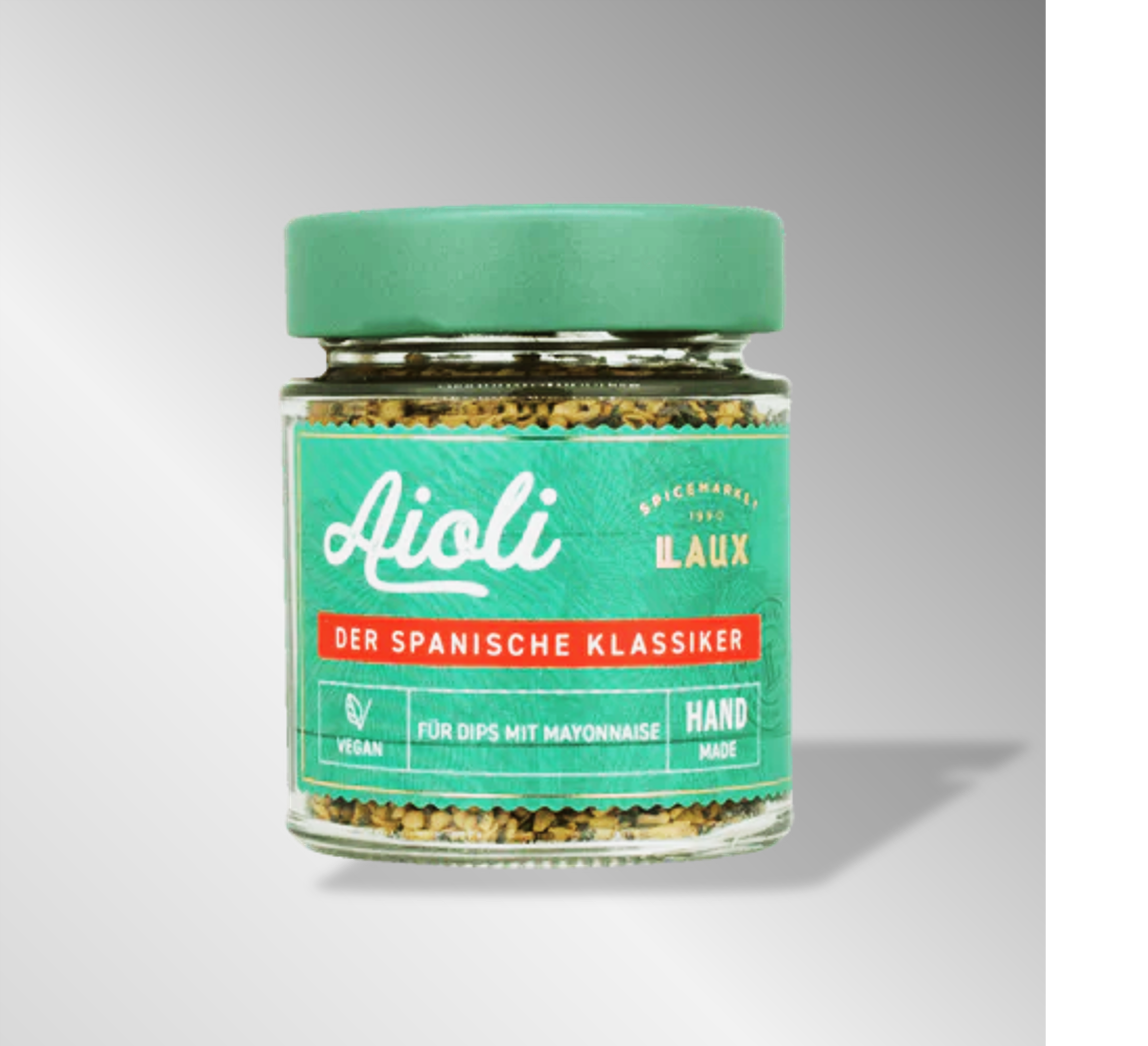 Aioli Gewürzzubereitung - Glas - 90g