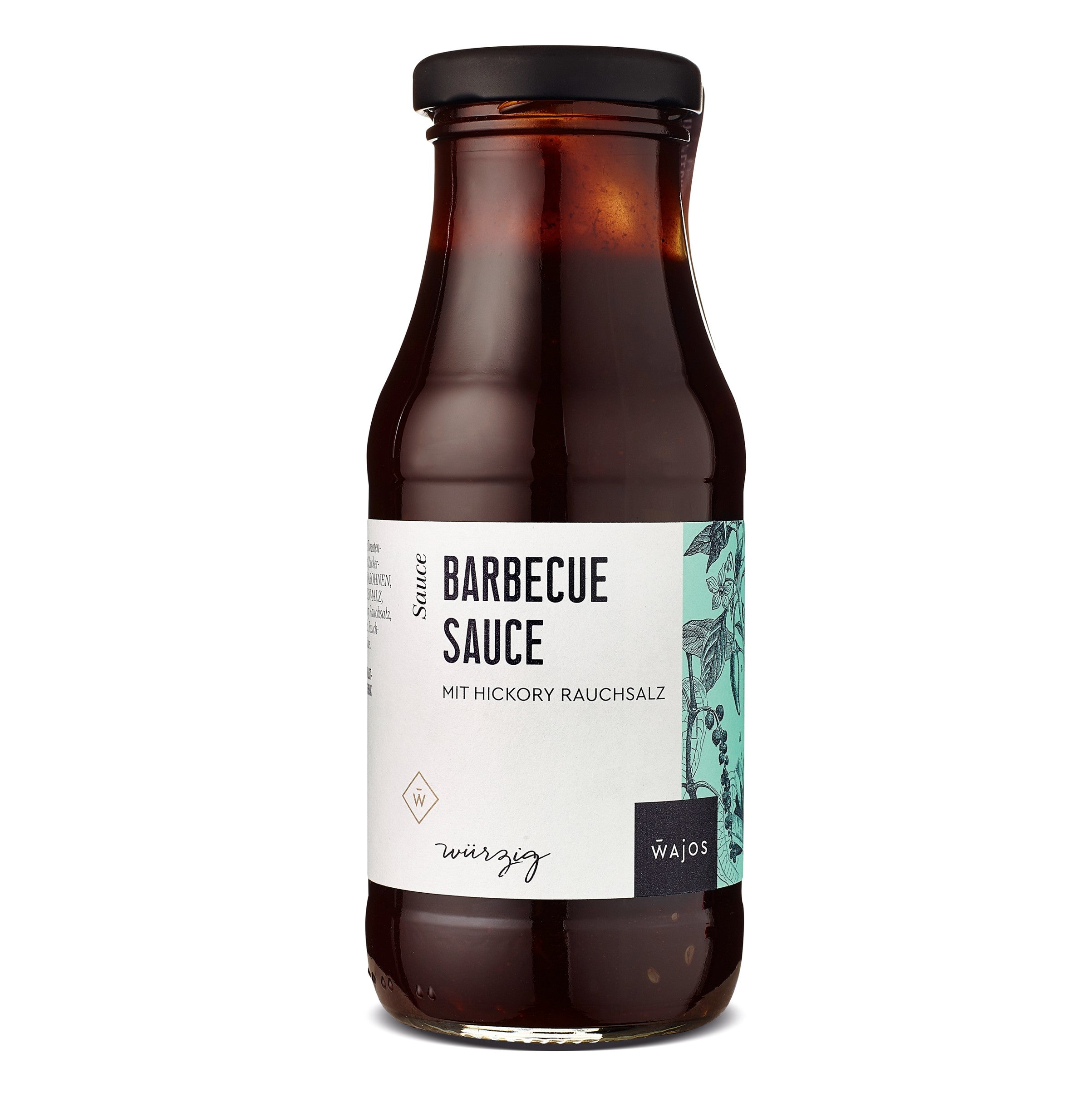 BARBECUE SAUCE   - 245ml