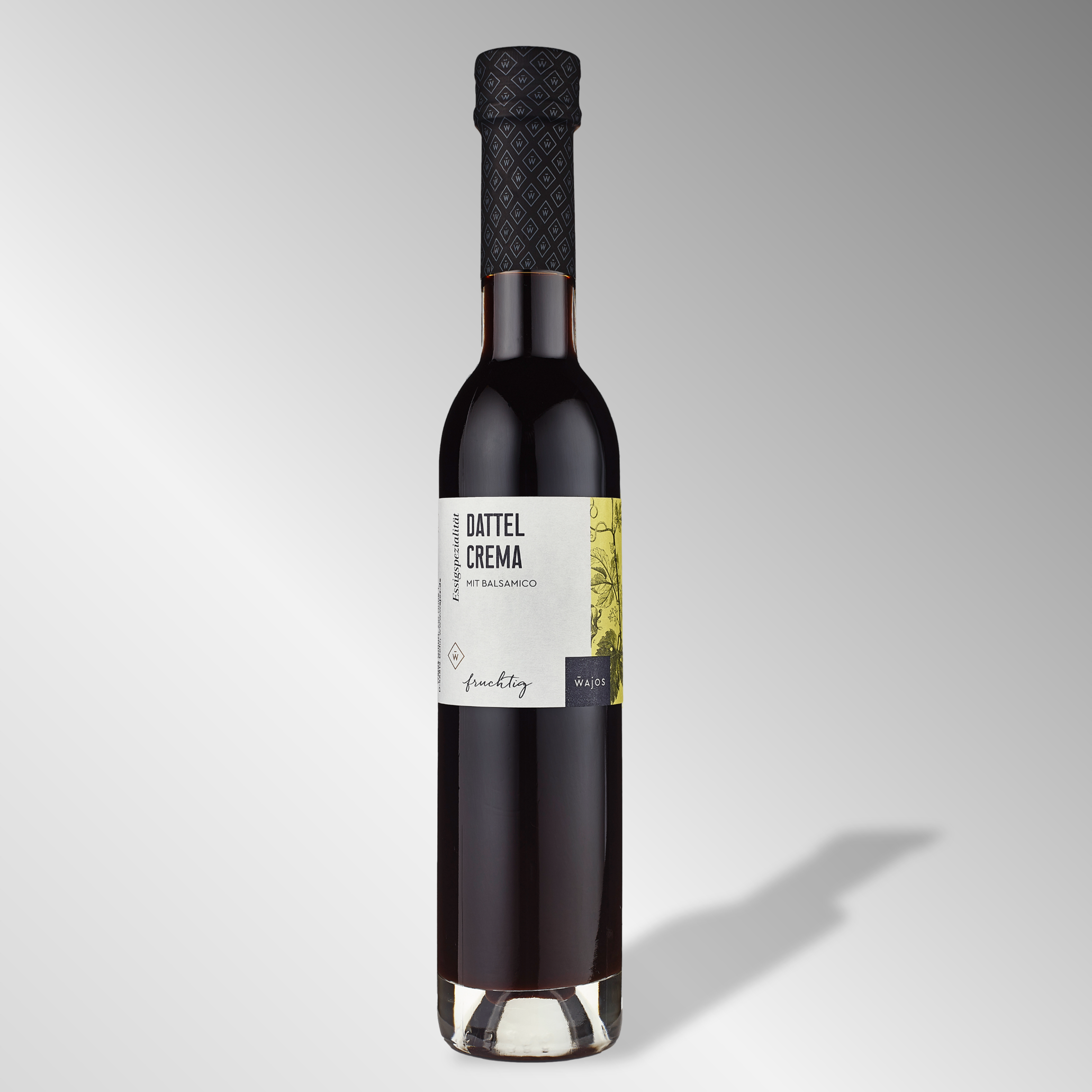 Dattel Crema mit Balsamico 3% Säure | 250 ml