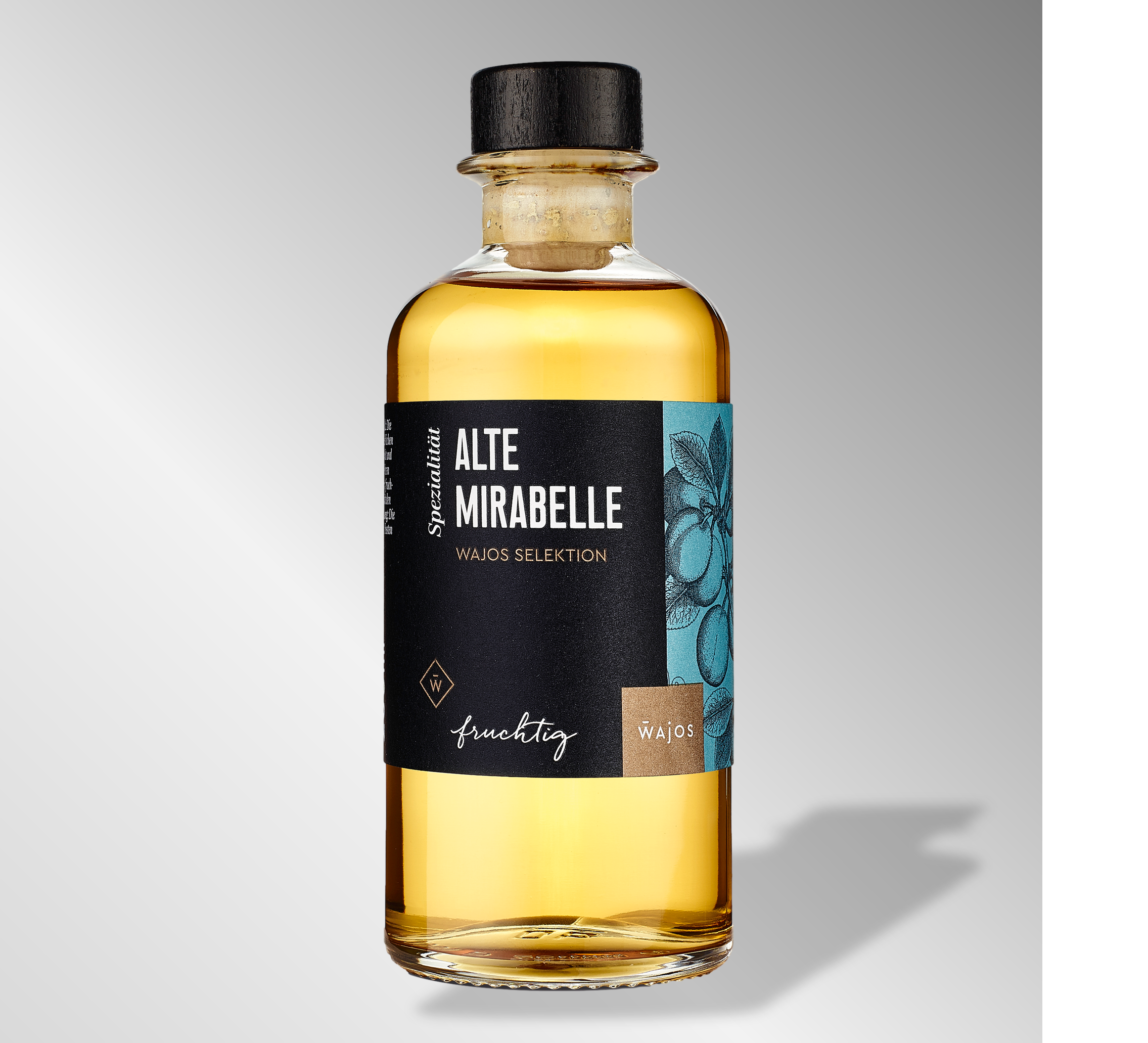 Alte Mirabelle Wajos Selektion 40% vol - 500ml