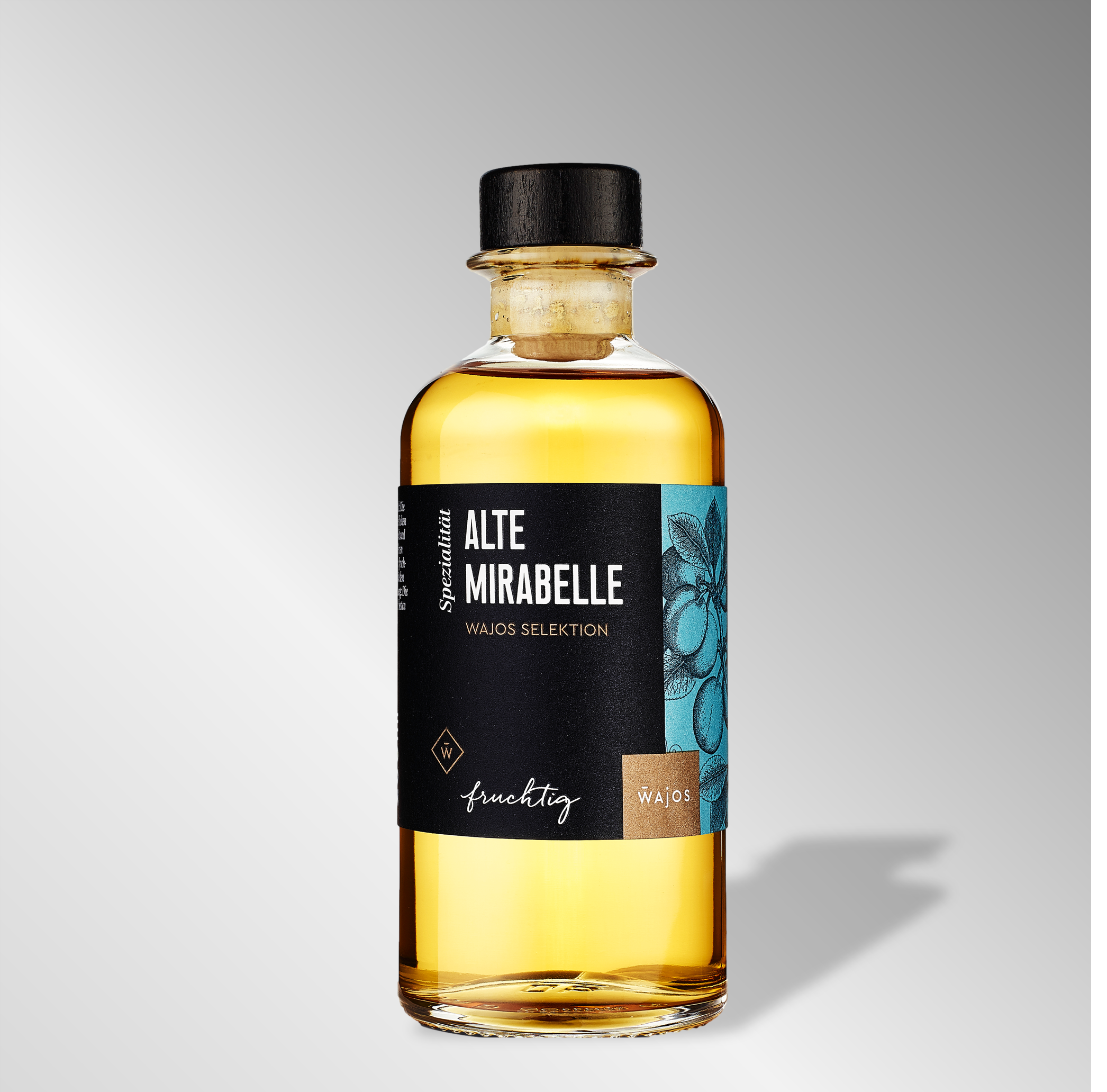 Alte Mirabelle Wajos Selektion  40% vol - 200ml
