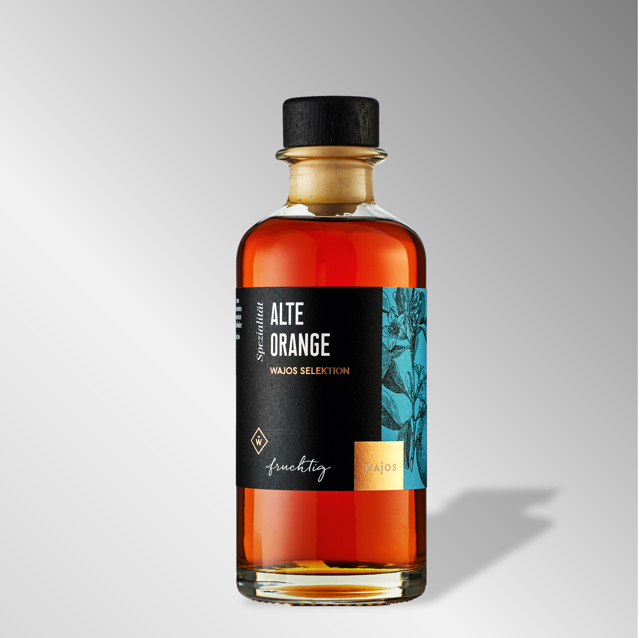 Alte Orange Wajos Selektion 40% vol - 200ml