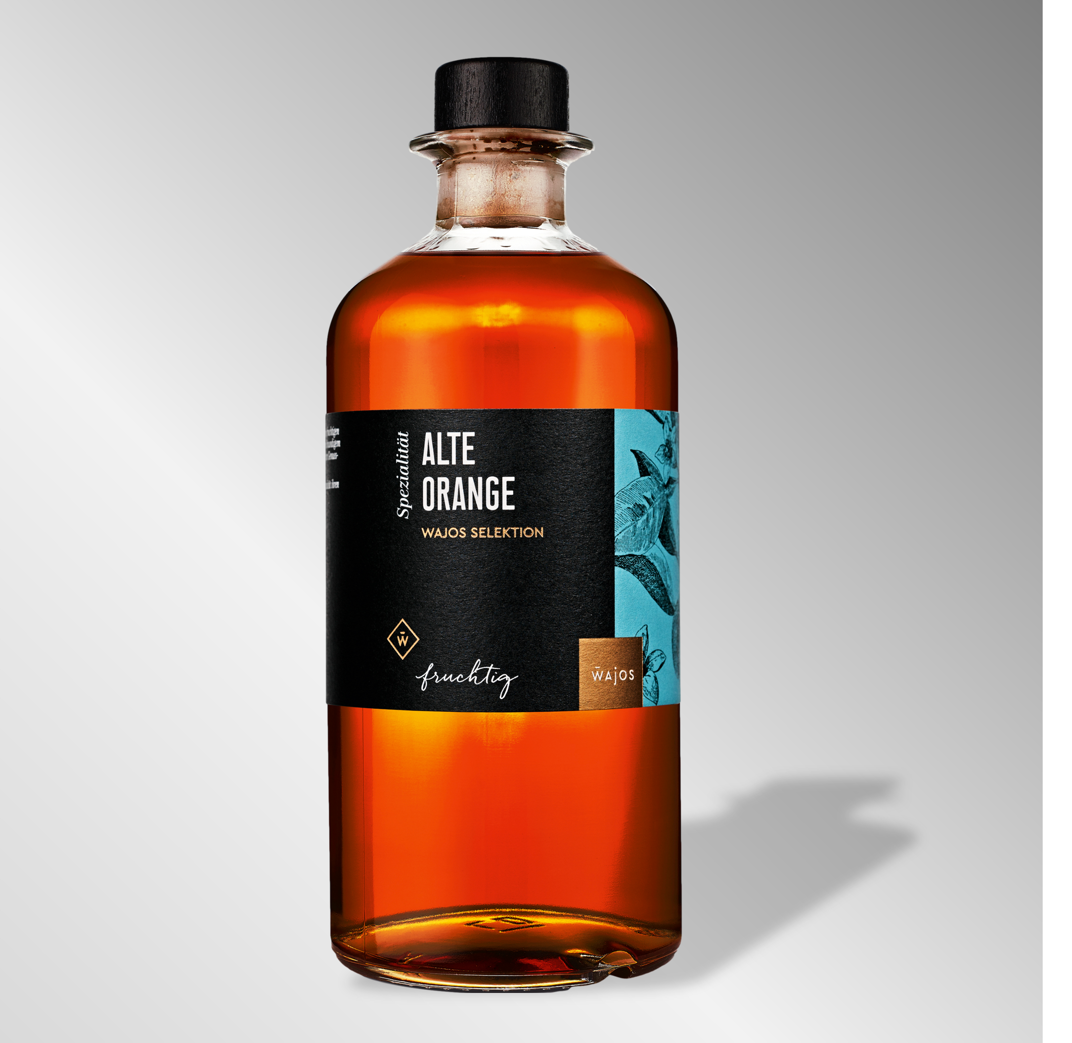 Alte Orange Wajos Selektion 40% vol - 500ml