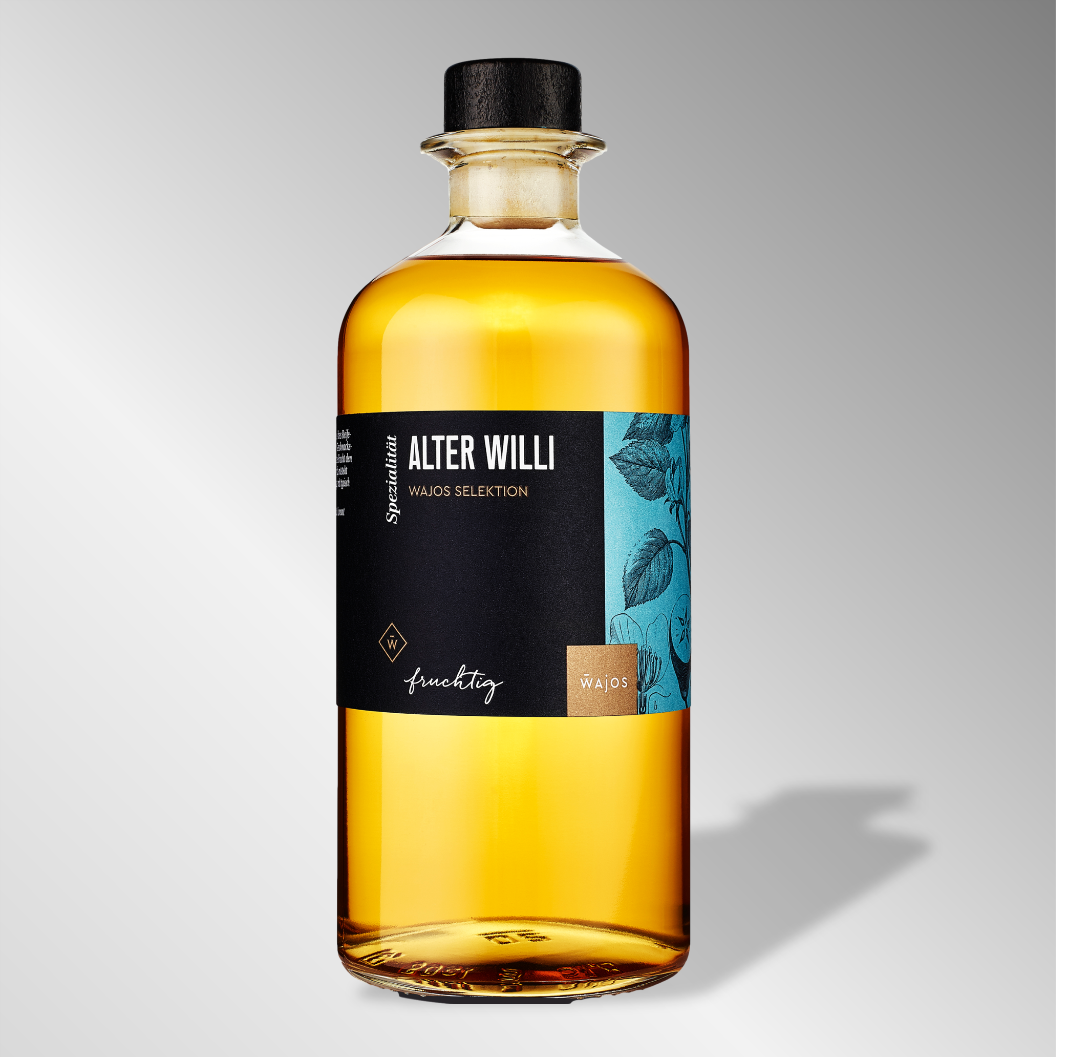 Alte Willi Wajos Selektion 40% vol - 500ml