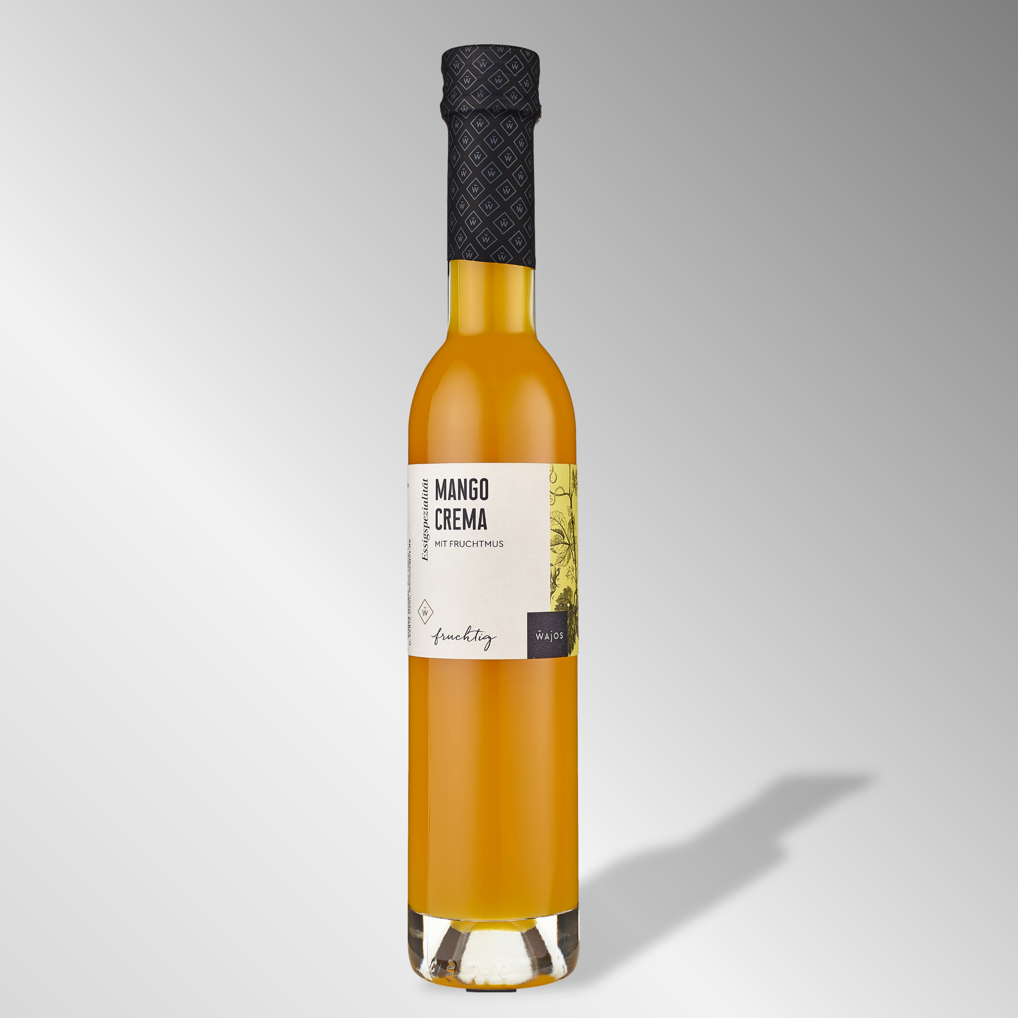 Mango Crema mit Fruchtmus 4% Säure | 250 ml