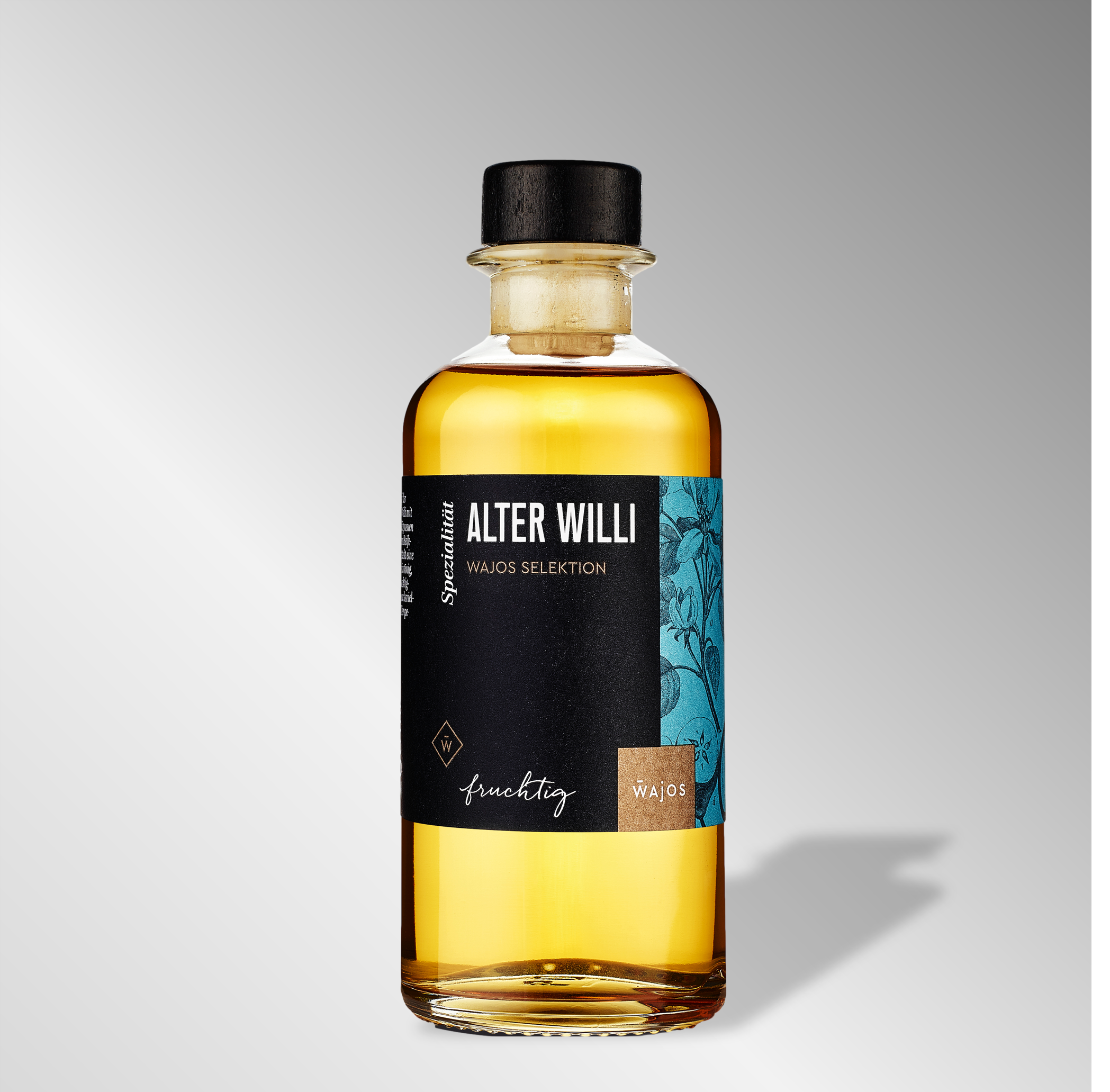 Alte Willi Wajos Selektion 40% vol - 200ml