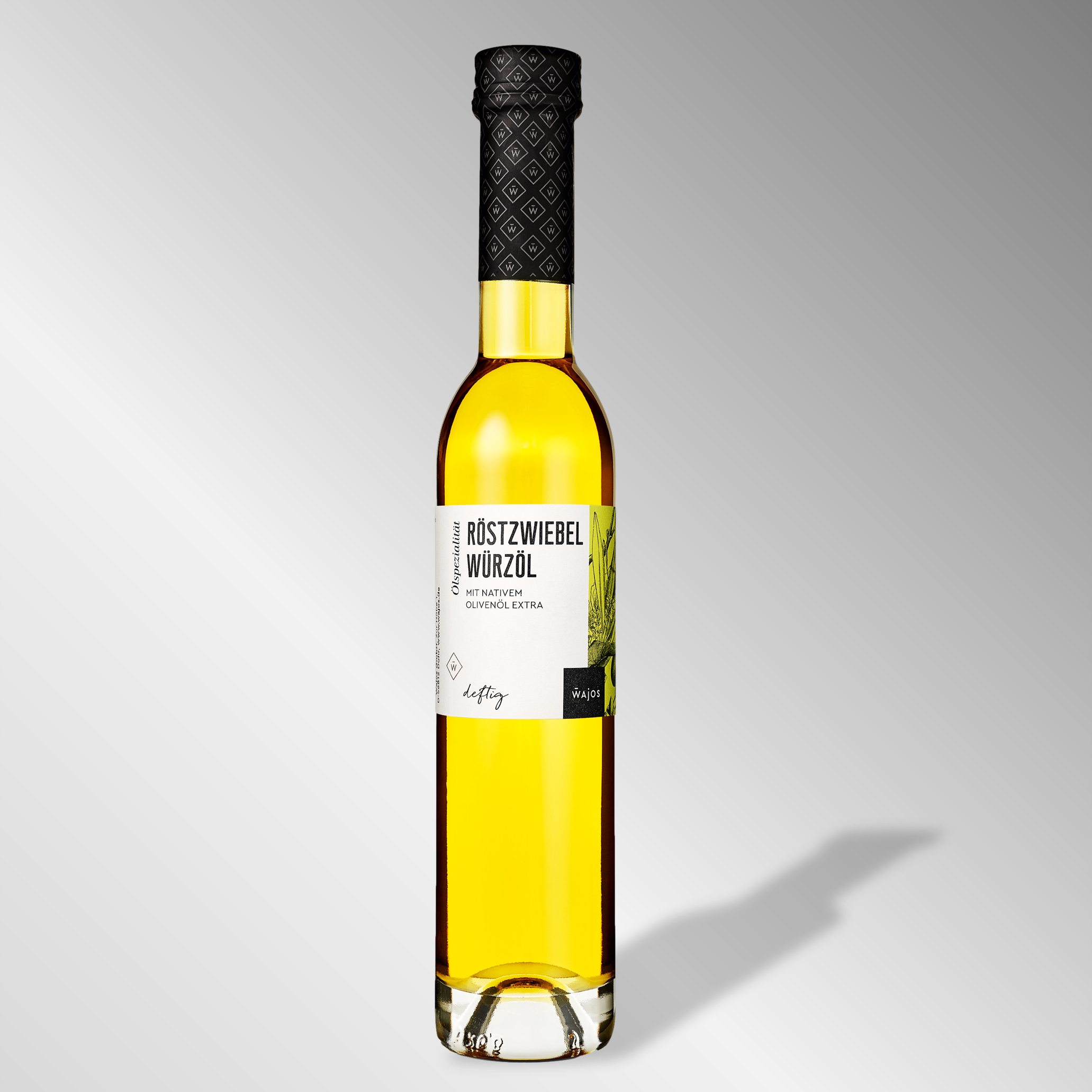 Röstzwiebel Würzöl | 250ml