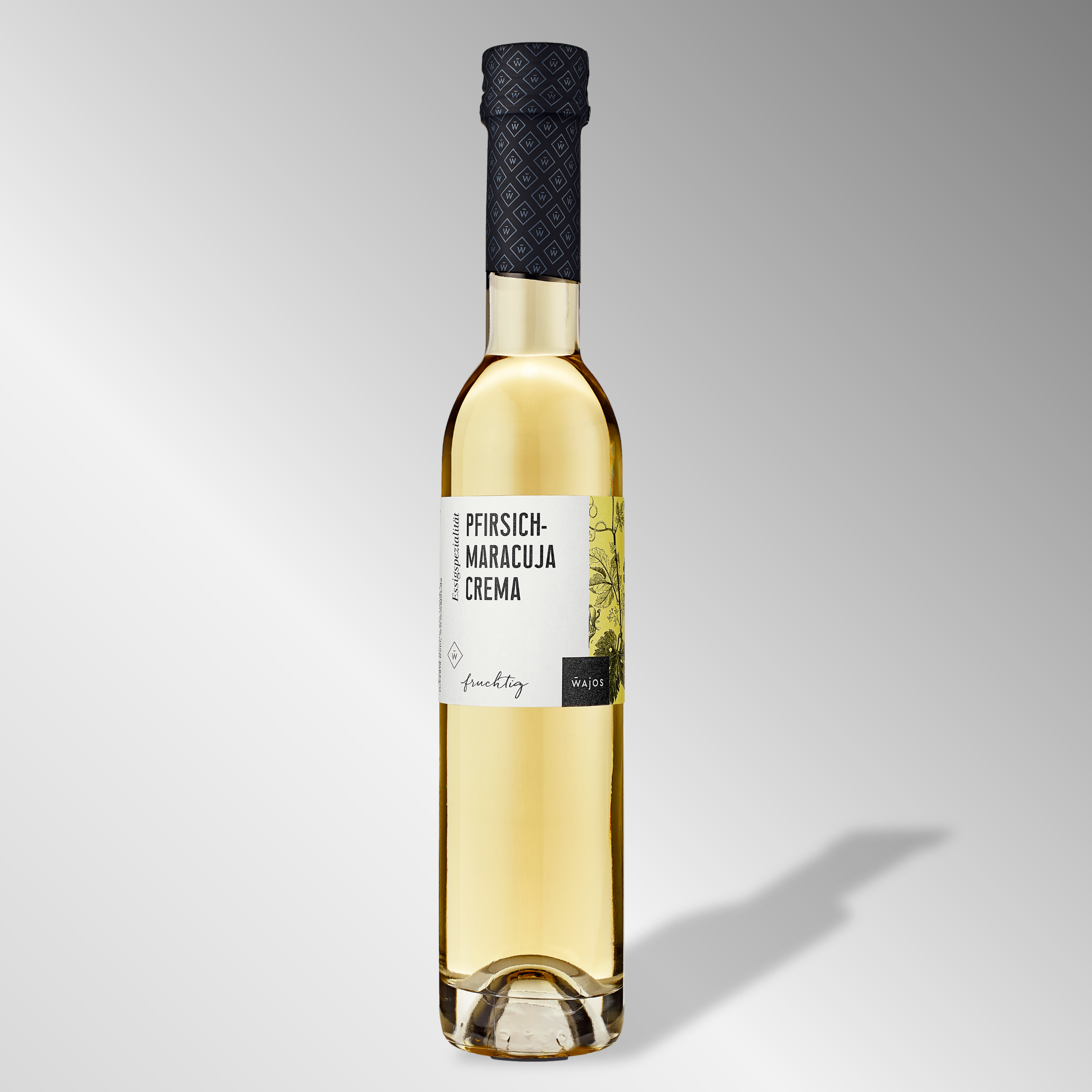 Pfirsich-Maracuja Crema 3% Säure | 250 ml