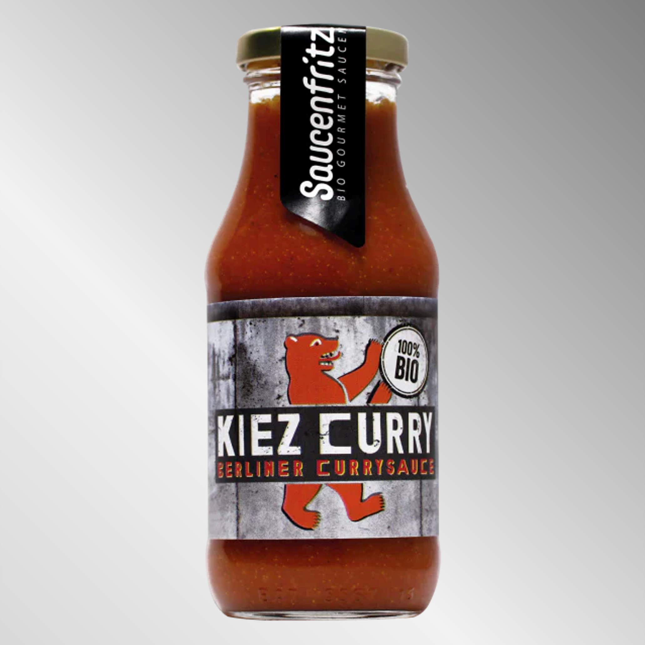 BIO Kiez Curry Sauce - 245ml
