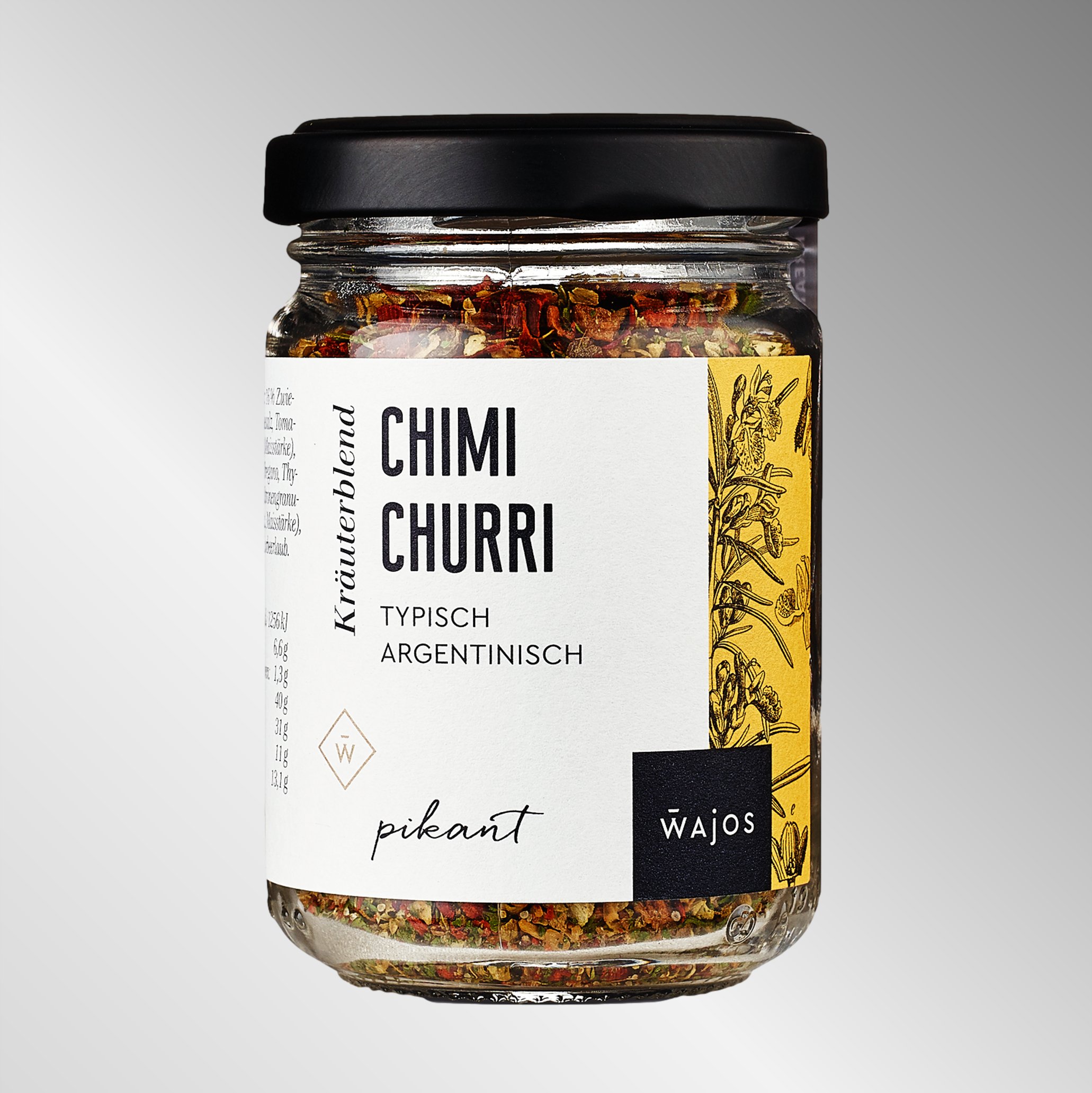 Chimi Churri Blend typisch argentinisch - Gewürzzubereitung - 45g
