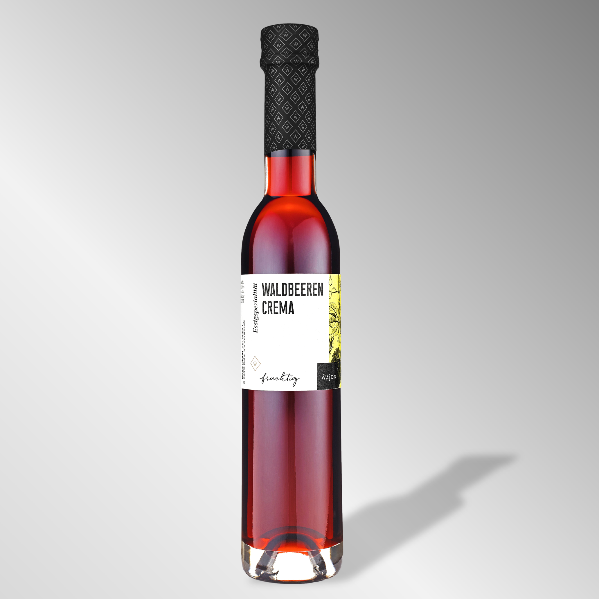 Waldbeeren Crema 3% Säure | 250 ml