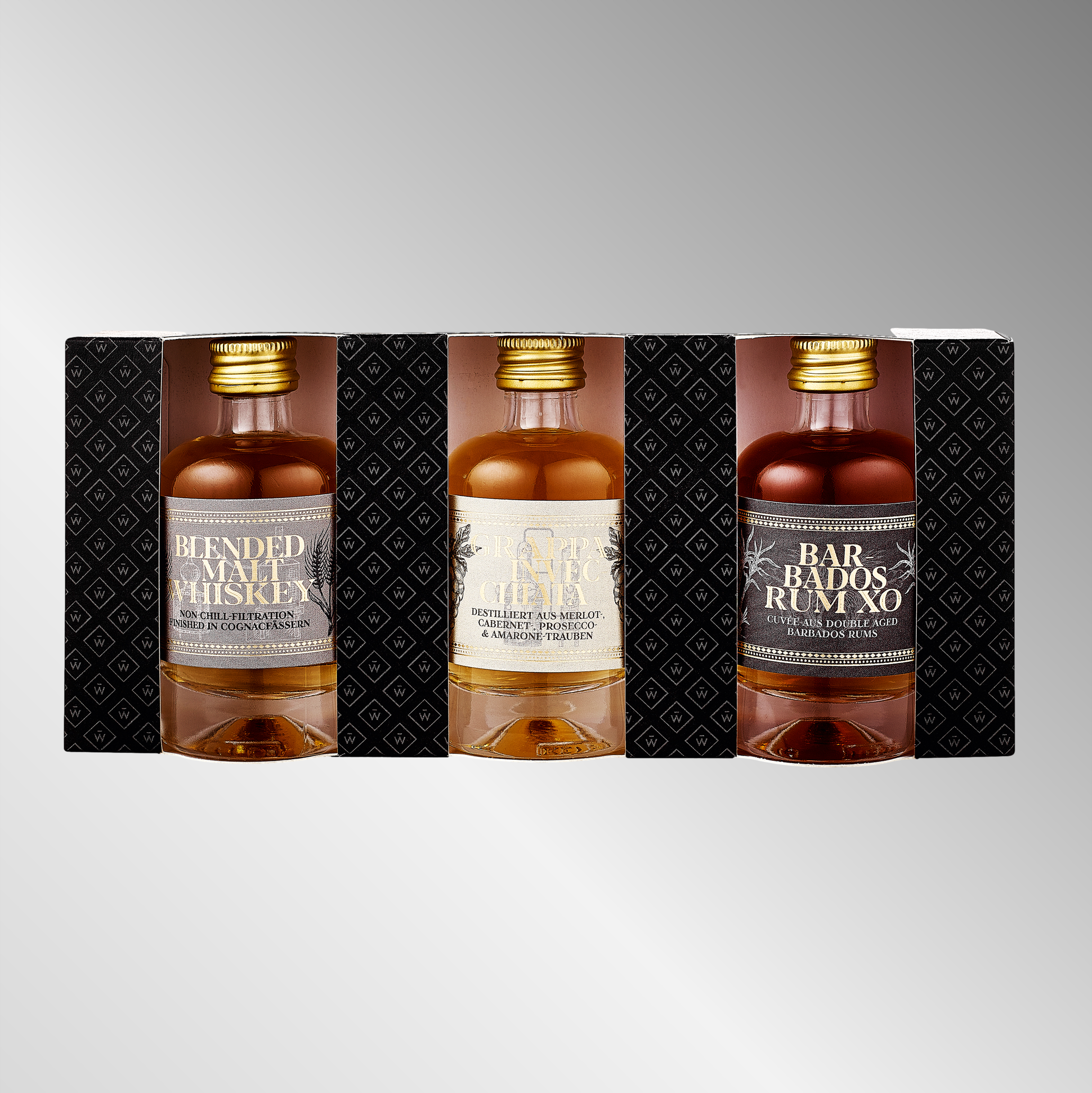 3er-Set Mini Master Blend Edition 3 x 40 ml | Inhalt: 120 ml