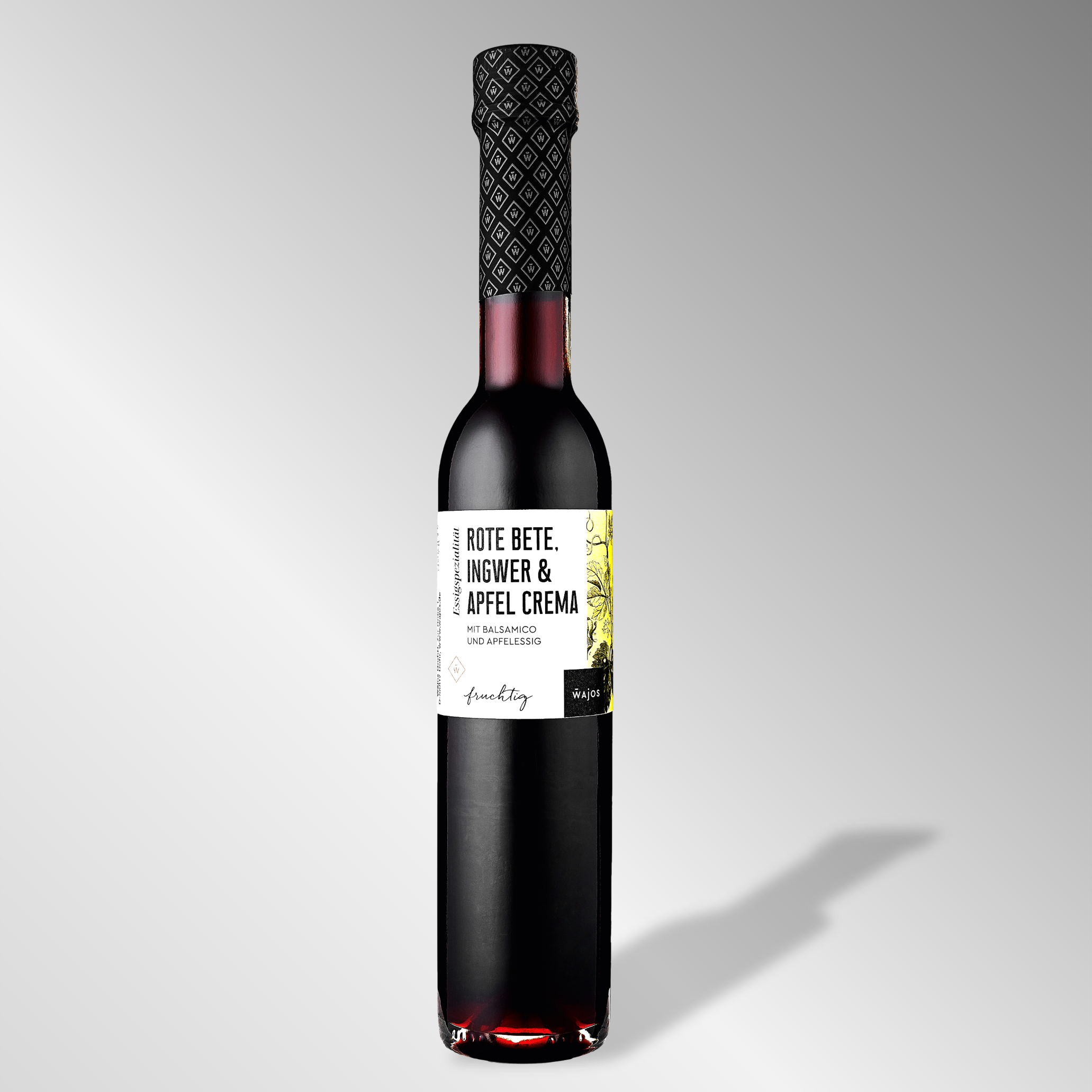 Rote Bete, Ingwer & Apfel Crema 3% Säure | 250 ml