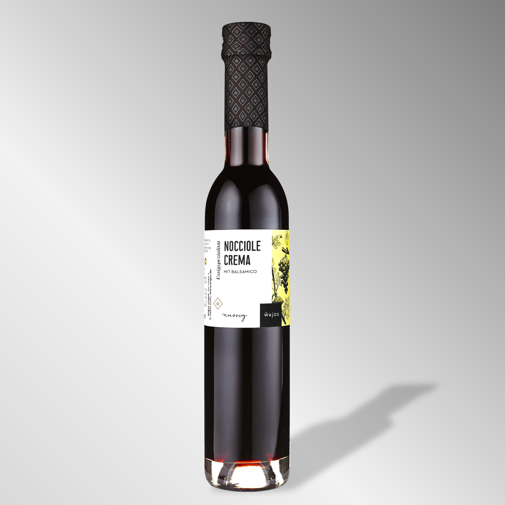 Nocciole / Haselnuss Crema 3% Säure | 250 ml