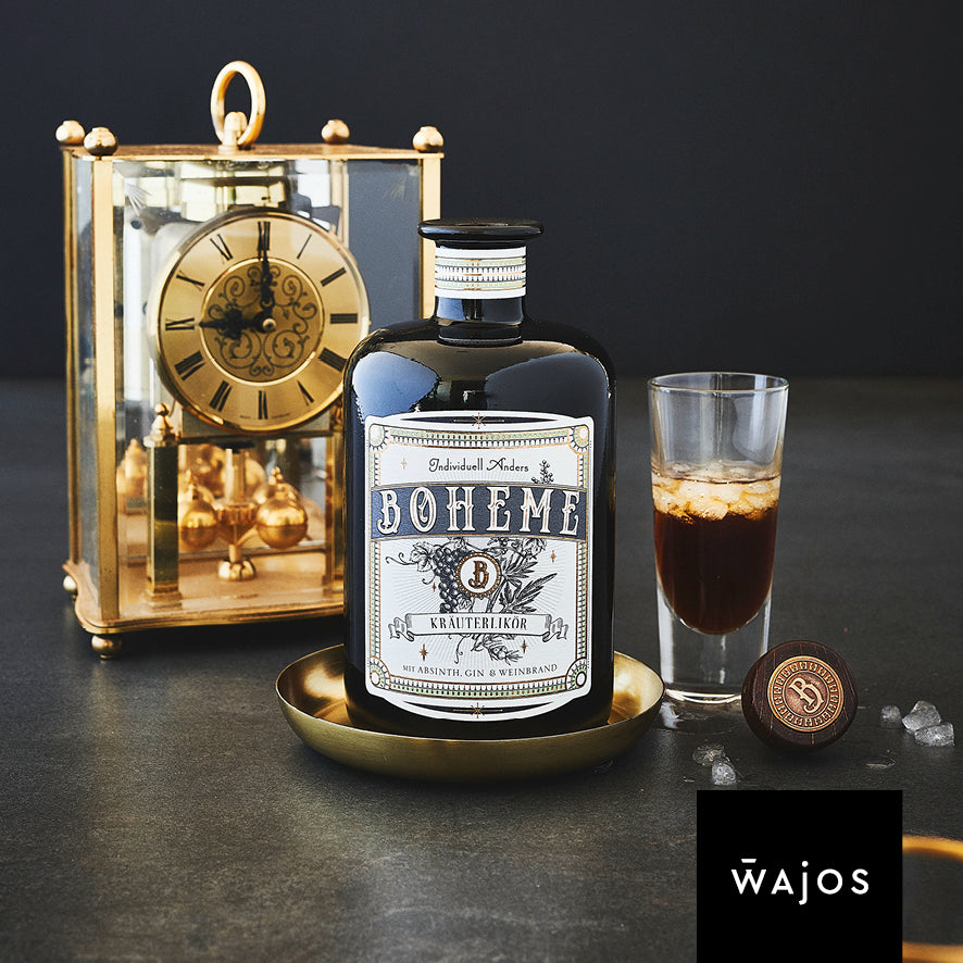Boheme - unkonventionell und experimentell - 500ml - 33%