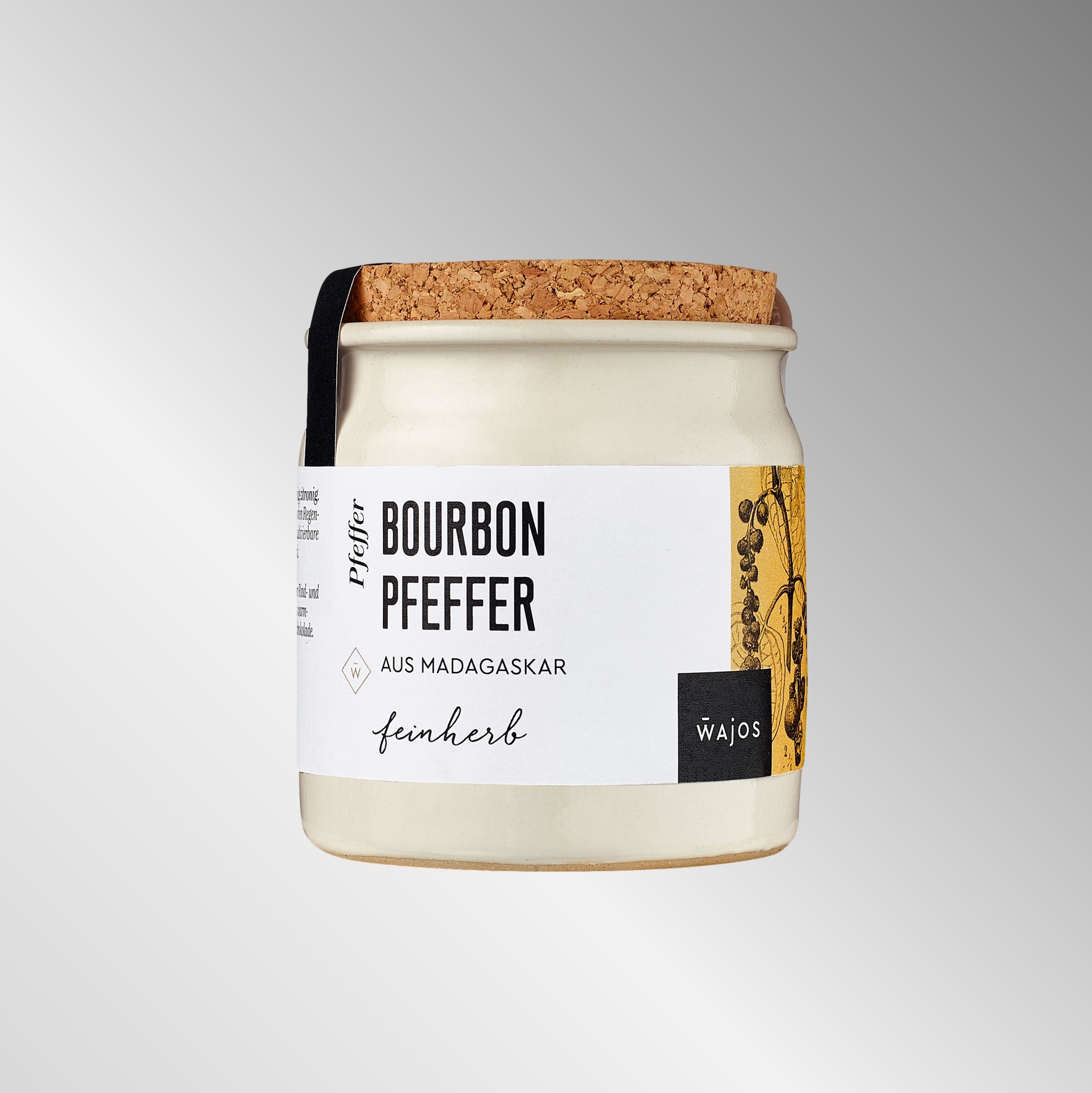 Bourbon Pfeffer 55g
