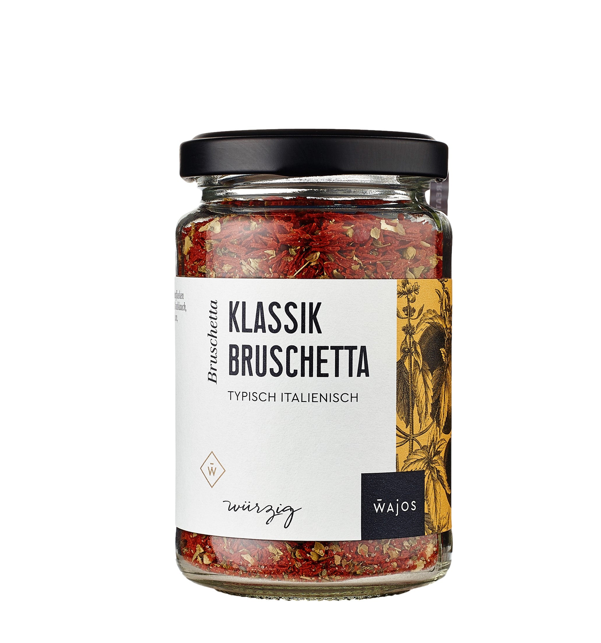 KLASSIK BRUSCHETTA typisch italienisch - 85g