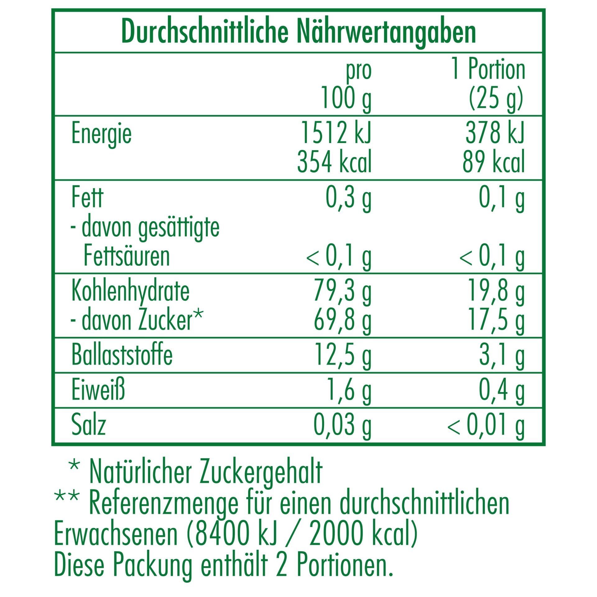 Apfelchips BIO | 50g