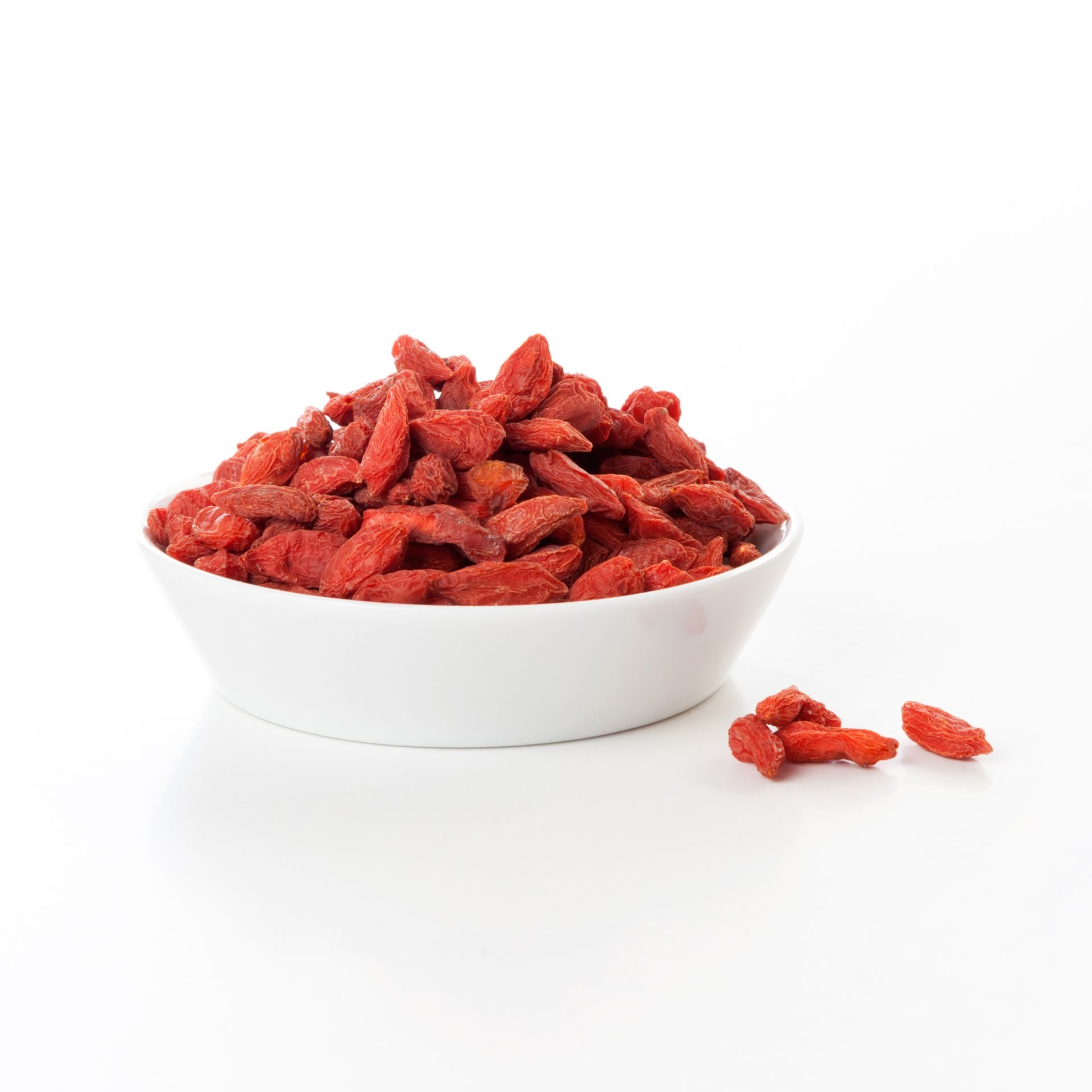 Bio Gojibeeren | 100g | Reich an Ballaststoffen, eine Quelle für Protein