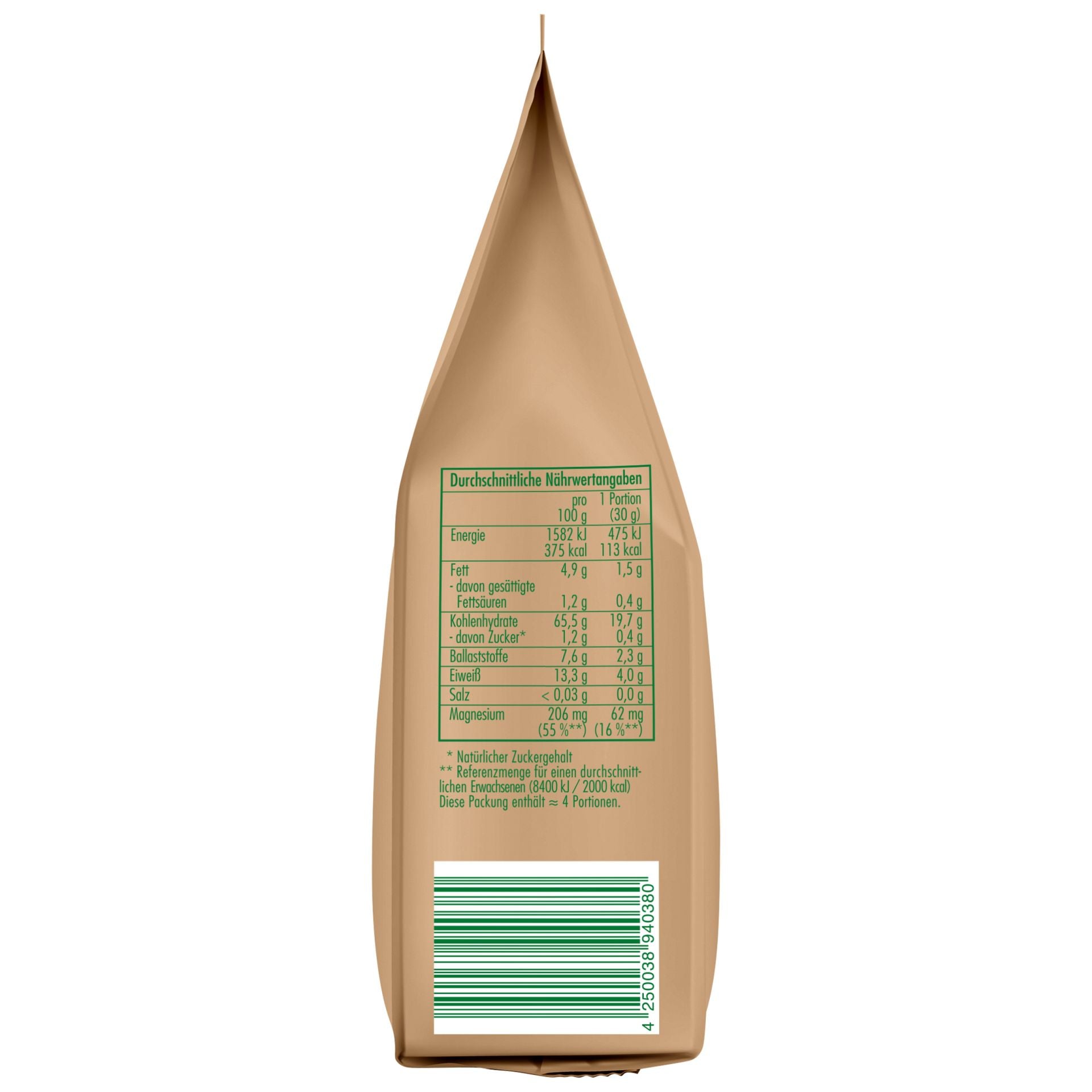 Bio Amaranth gepufft | 125g