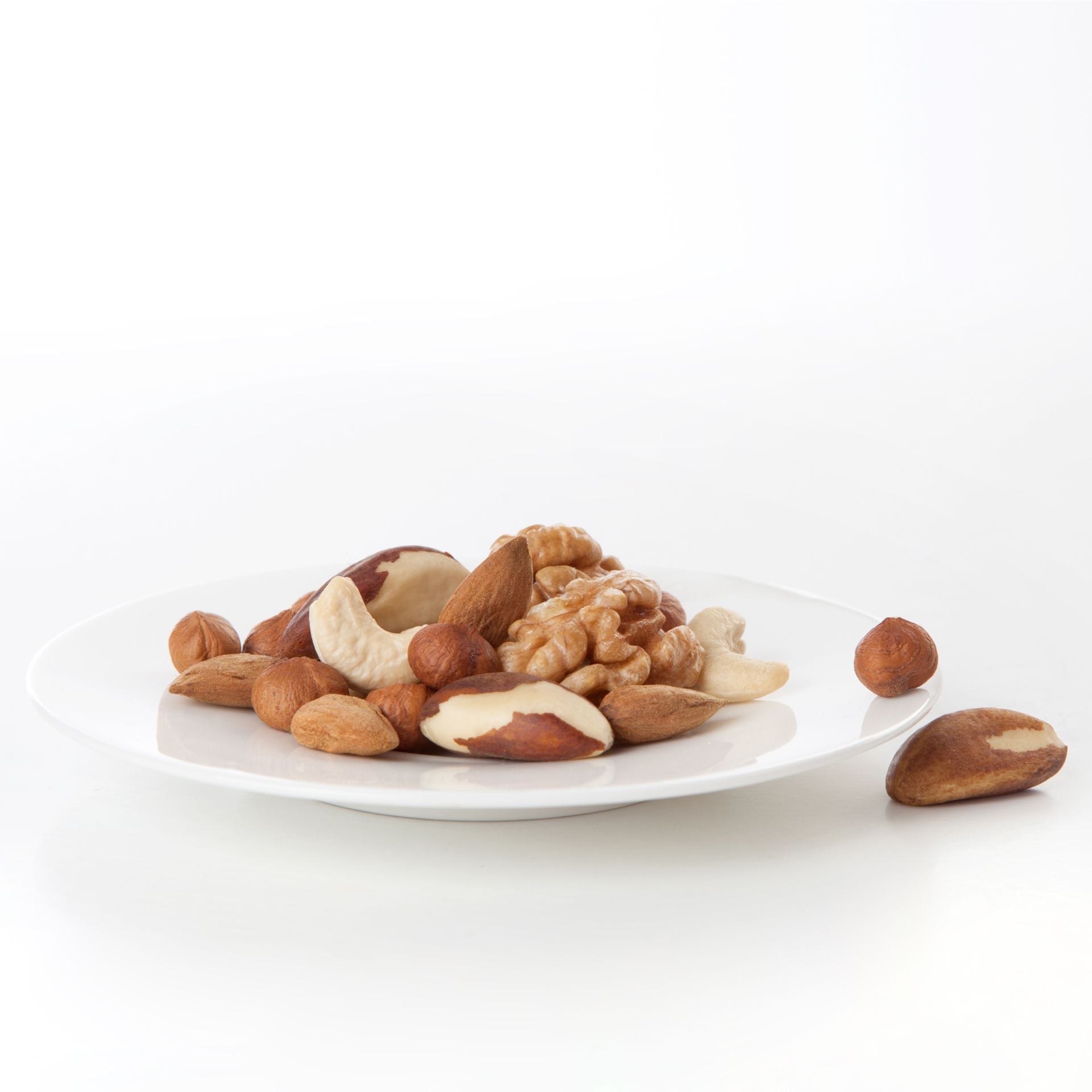 Bio Nusskern-Mischung | 200g | Kackig & intensiv aromatisch