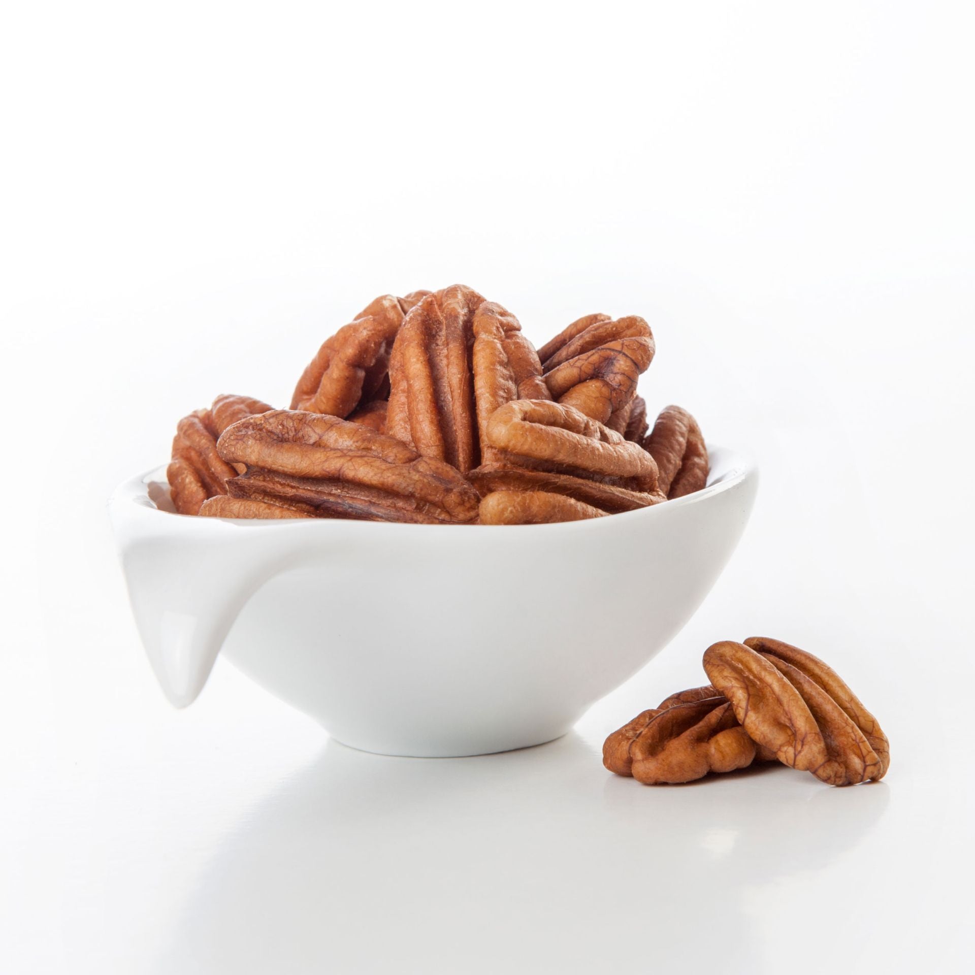 Bio Pekanusskerne | 125g | Zart, mild aromatisch & fein süßlich