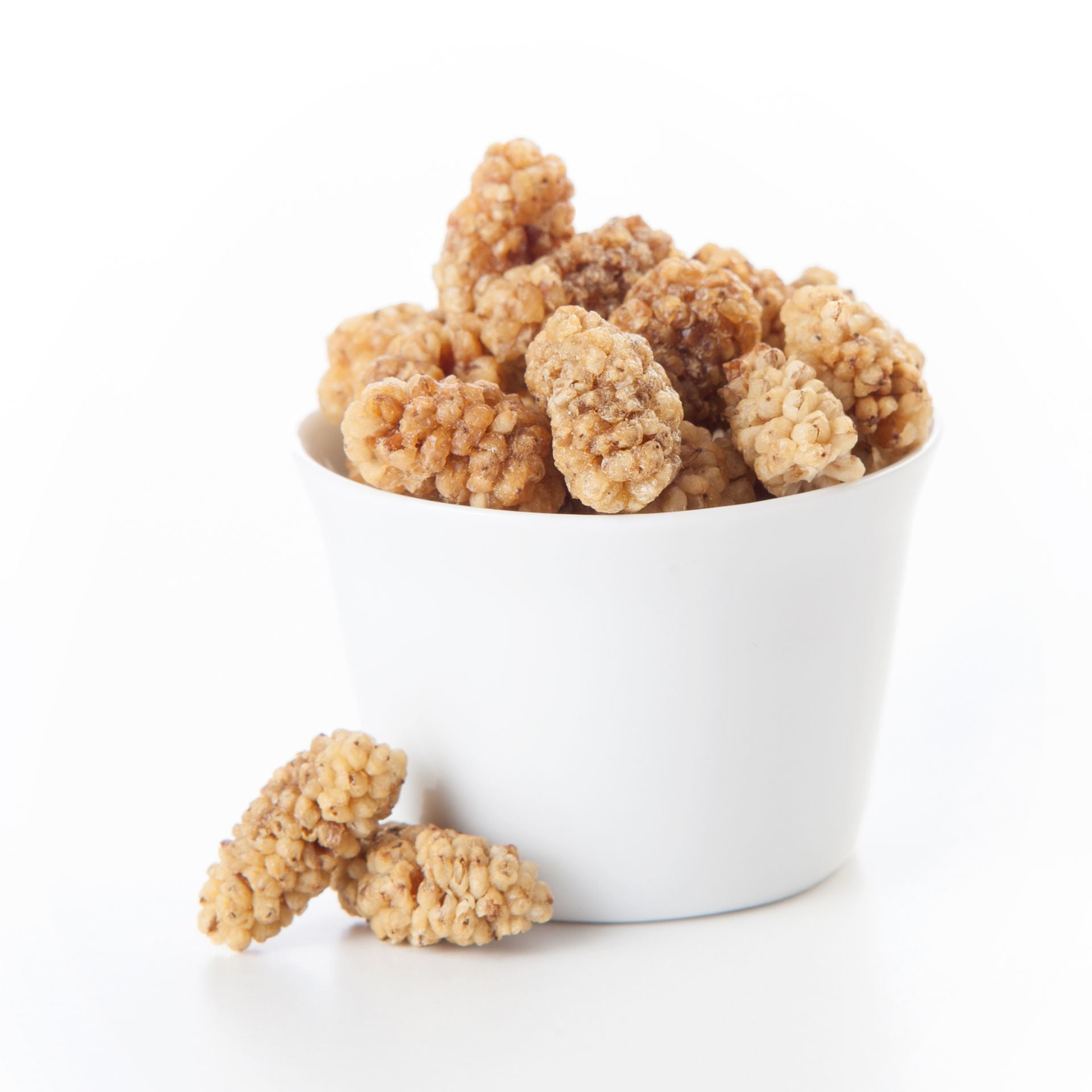 Bio Maulbeeren | 100g | Fein aromatisch & honigsüß