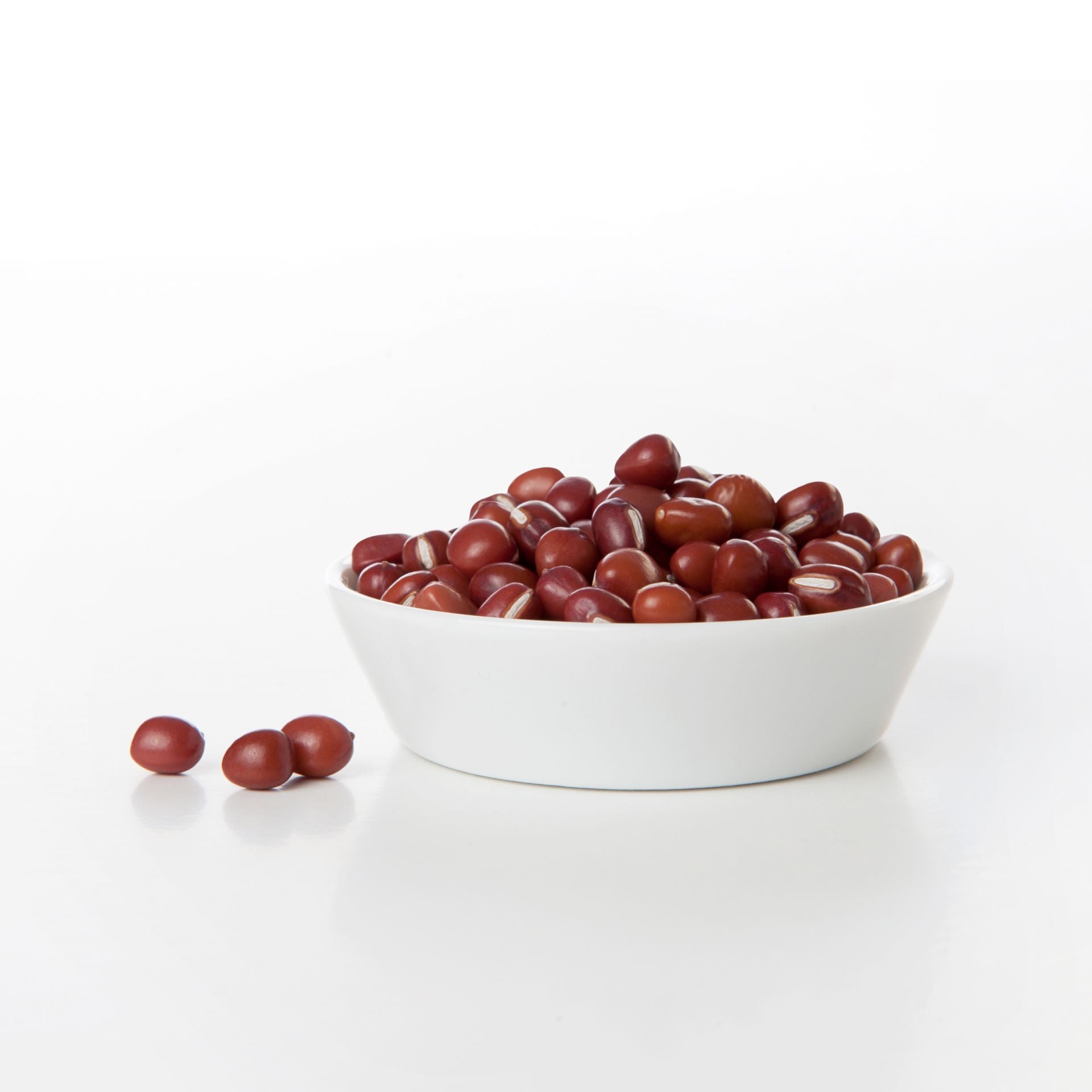 Bio Azukibohnen | 500g | Festkochend, leicht süßlich & nussig