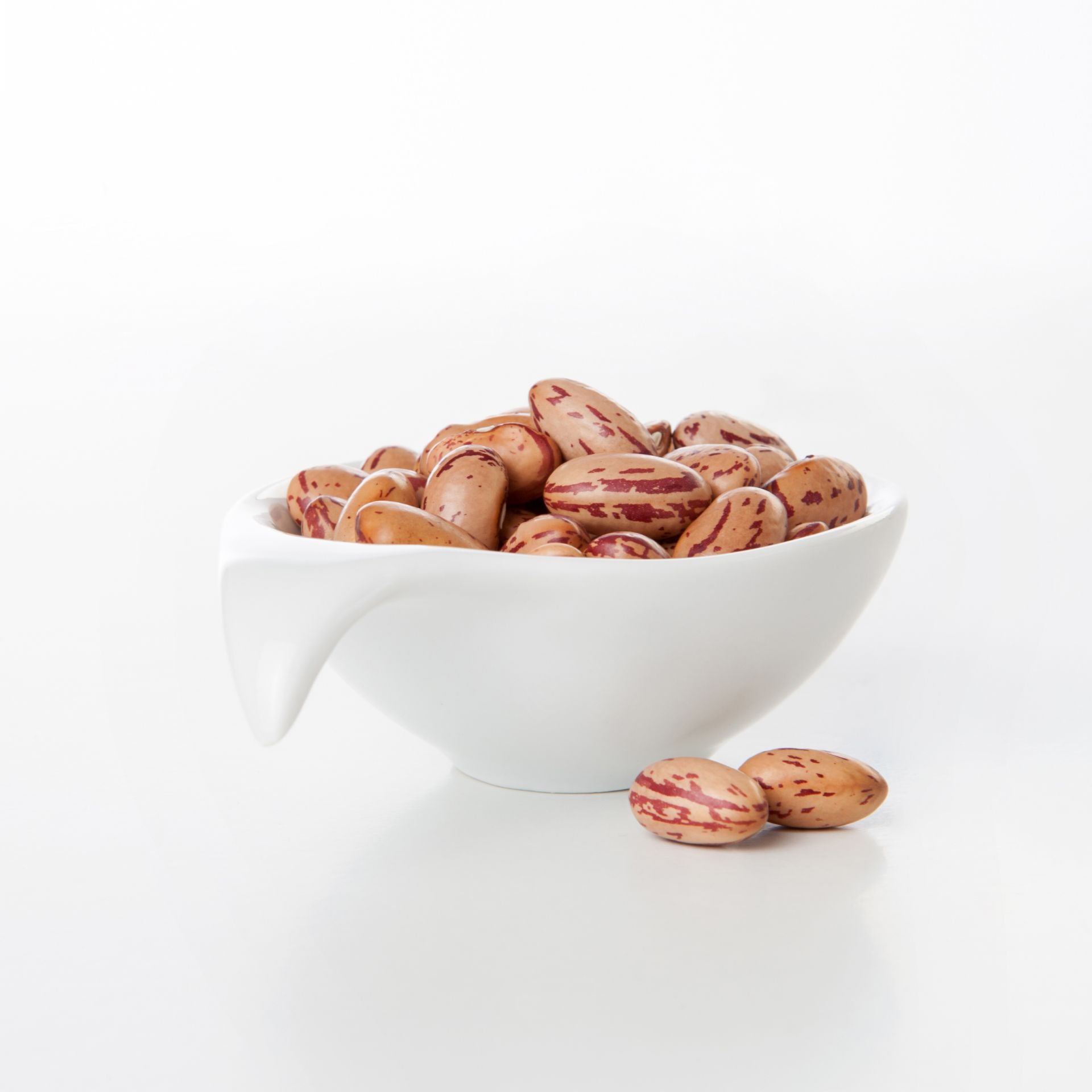 Bio Wachtelbohnen | 500g | Mehligkochend & sehr mild