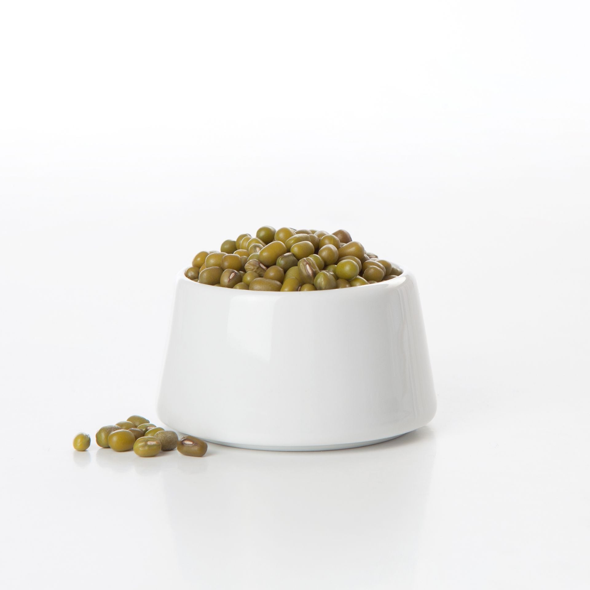 Bio Mungobohnen | 500g | Schnellkochend, mild nussig