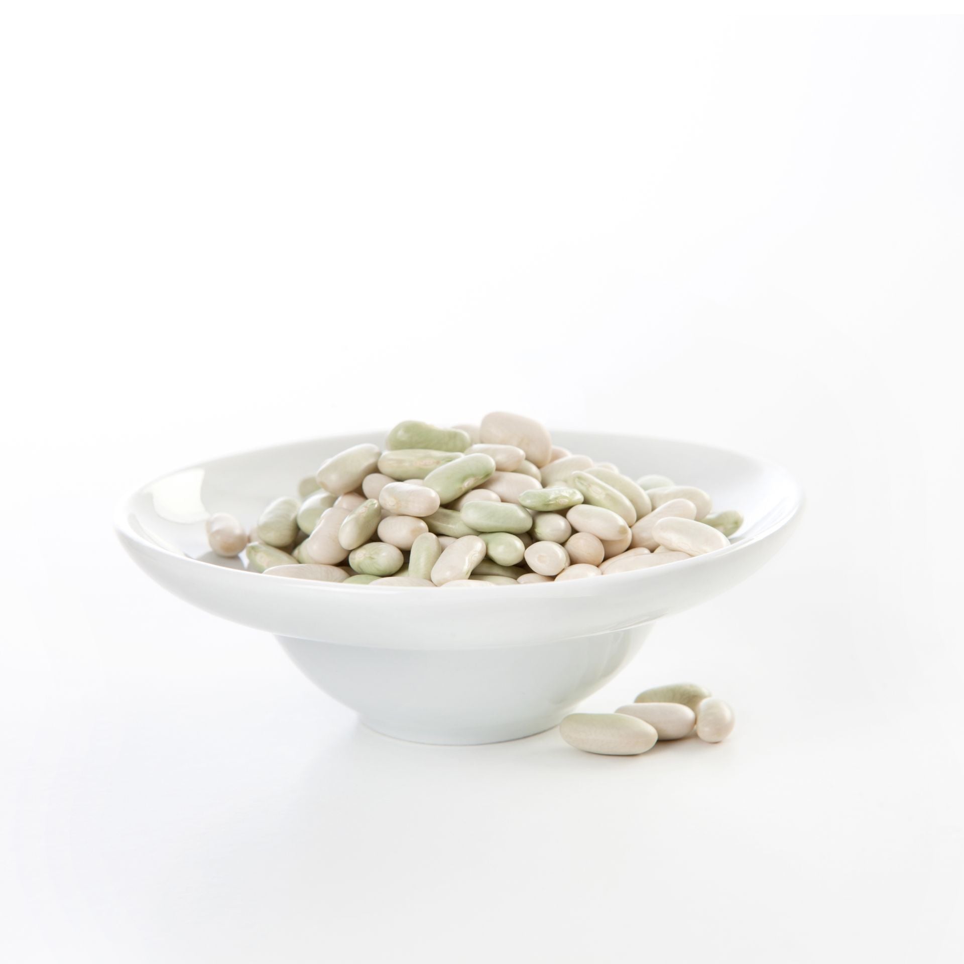 Bio Flageolet Bohnen in Demeter Qualität | 250g | Leicht mehligkochend, cremig & würzig