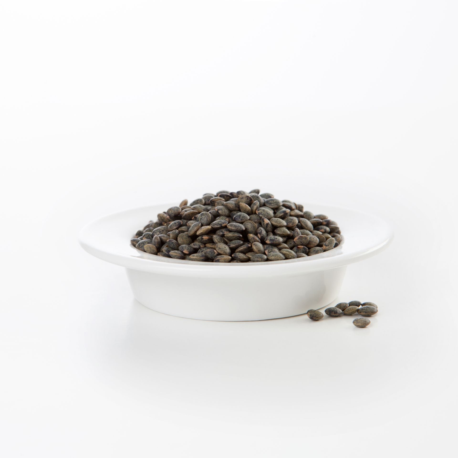 Bio Linsen in Demeter Qualität | 500g | Festkochend, intensiv nussig & mild würzig