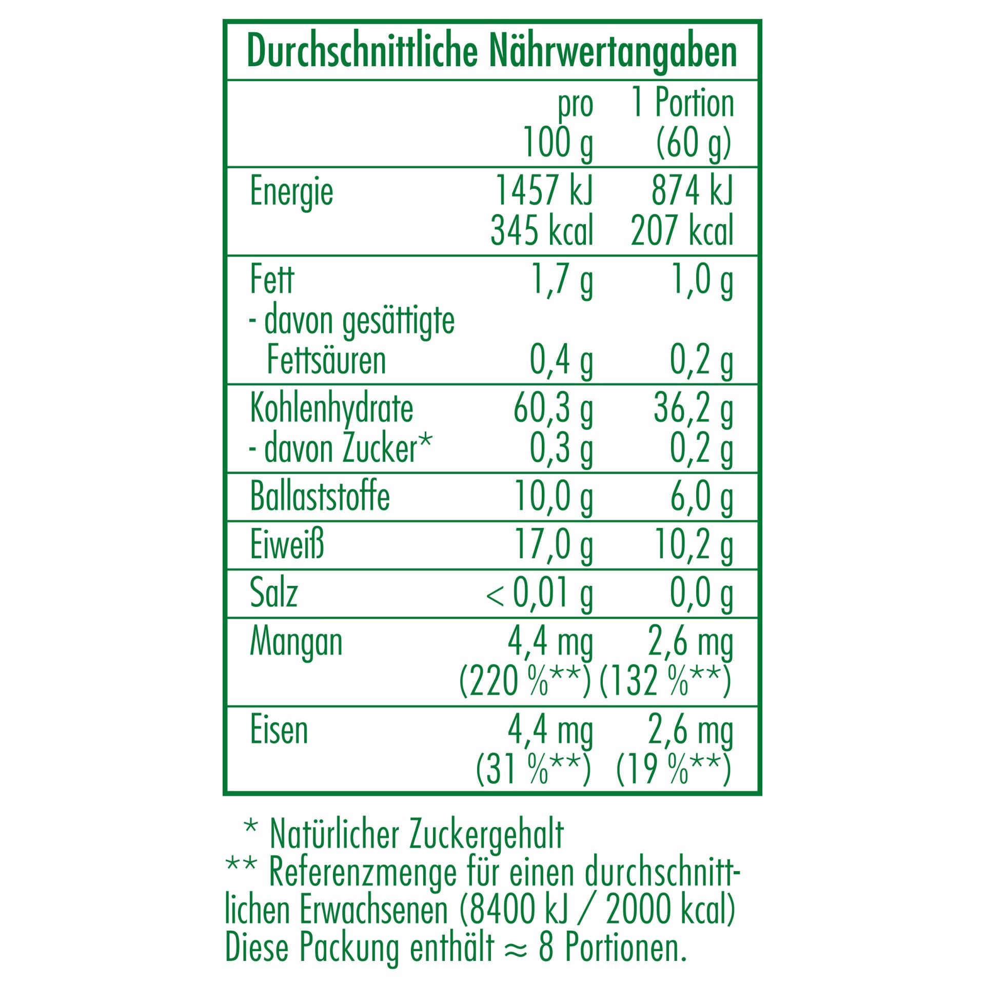 Bio Dinkel in Demeter Qualität | 500g
