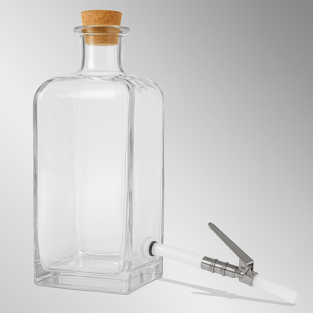 2,5 Ltr. Standamphore Quadra Piccolum