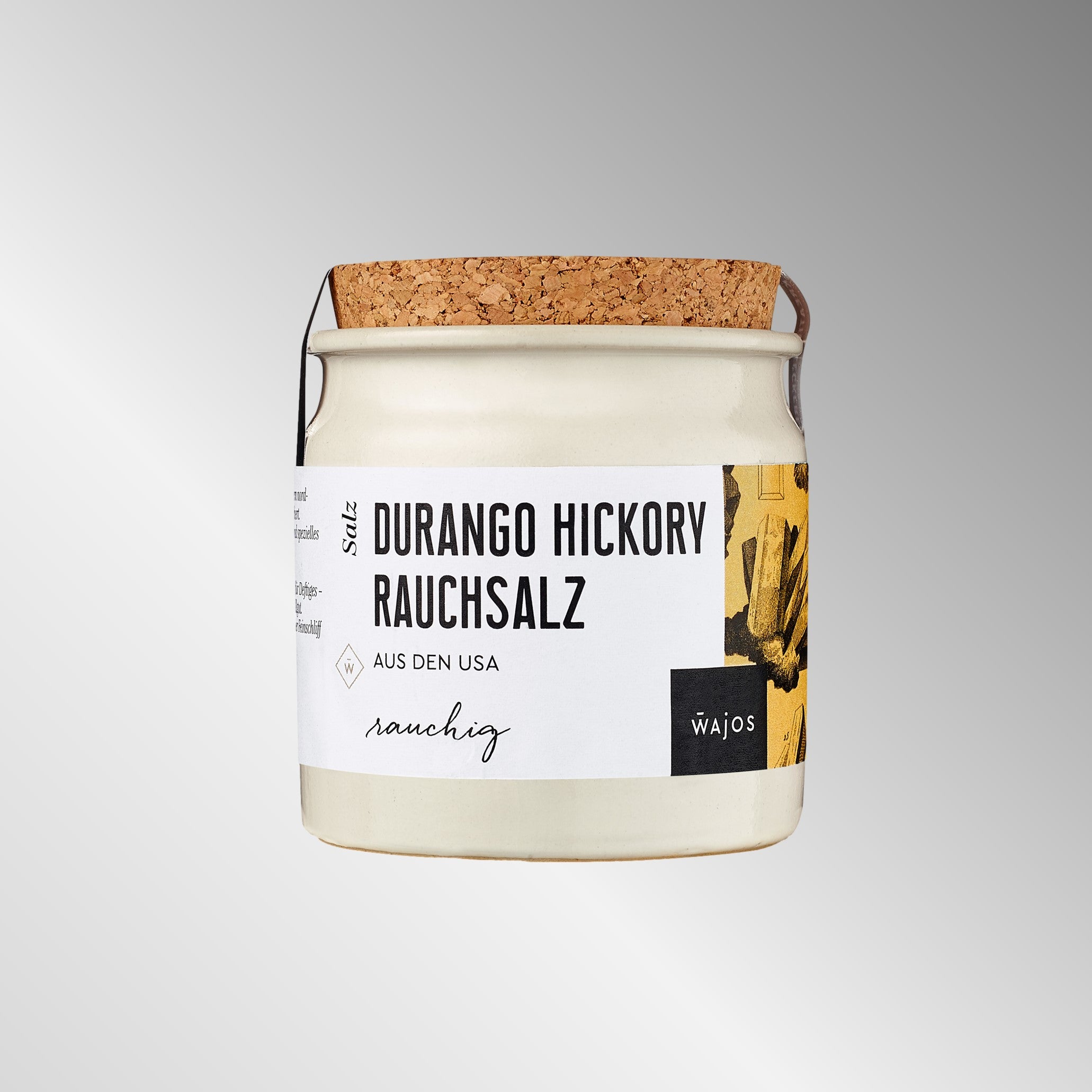 Durango Hickory Rauchsalz 70g