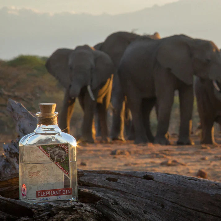 Elephant London Dry Gin 500ml -45% Vol